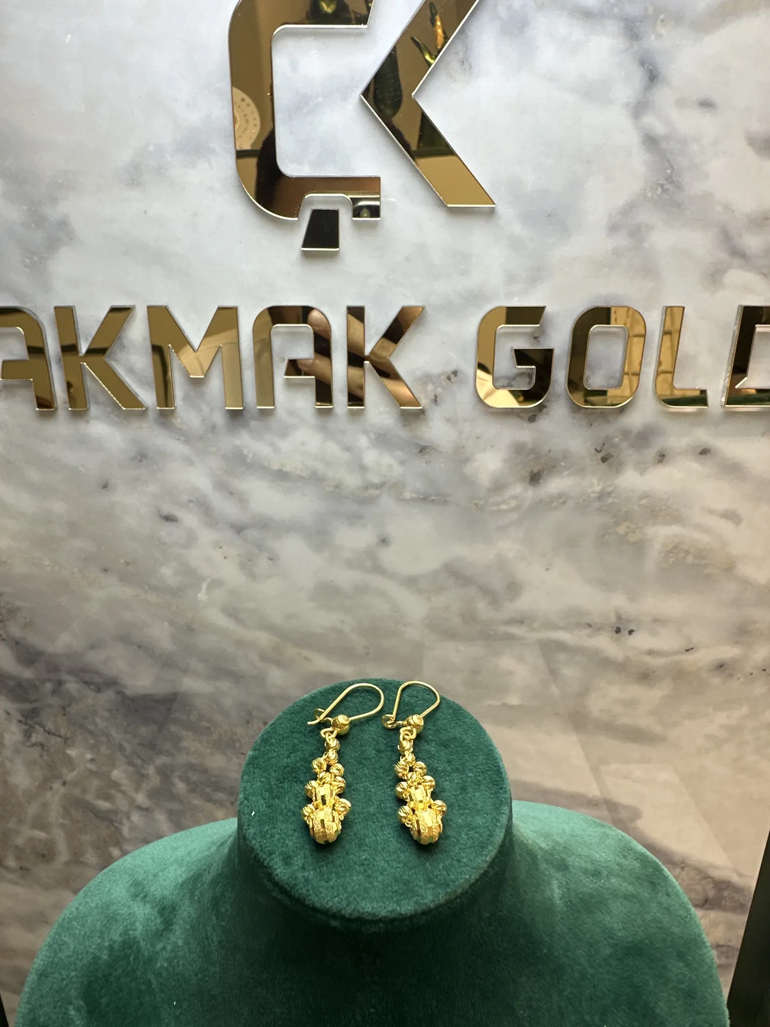 DORİKA TASARIM KÜPE 