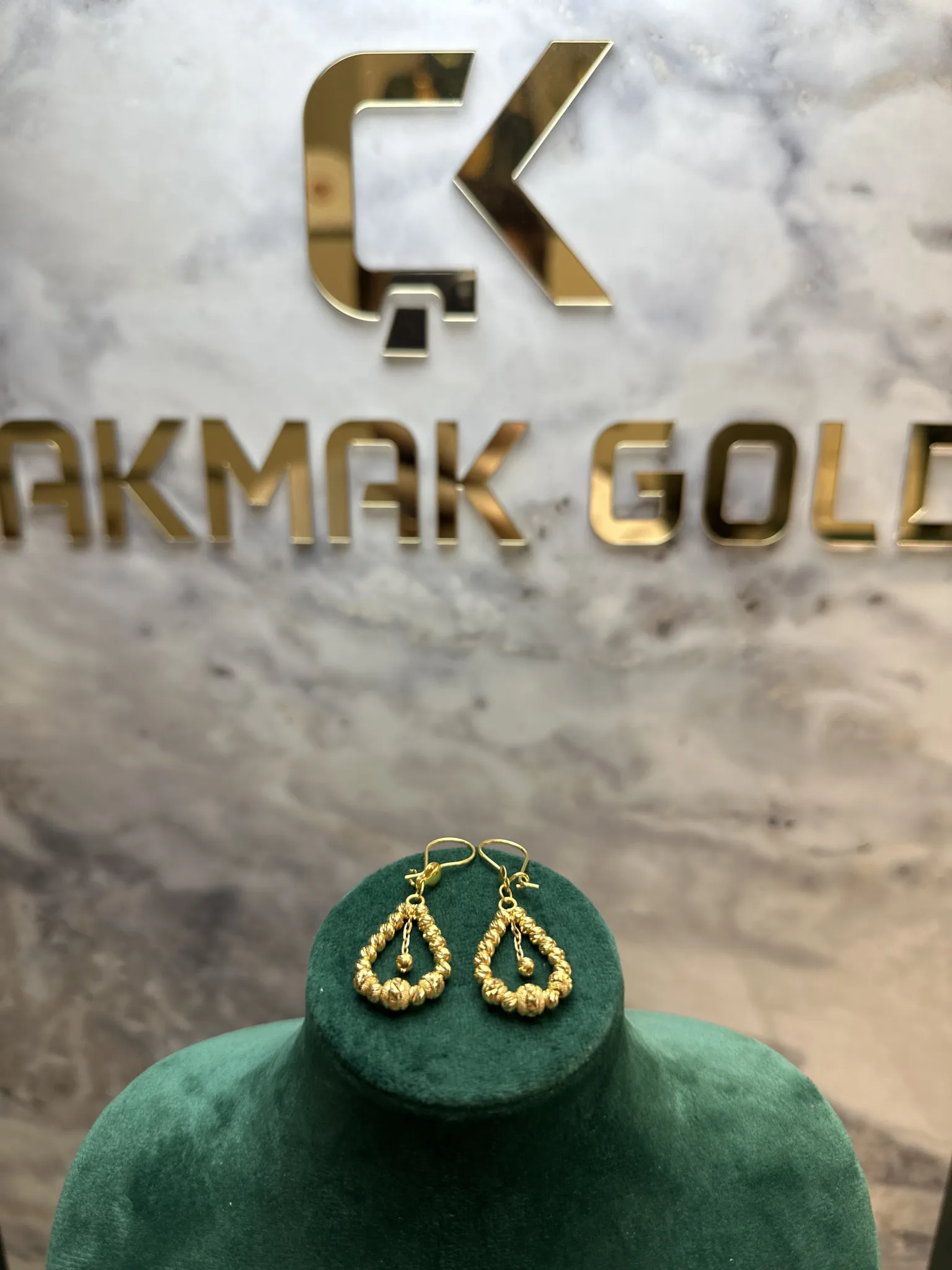 DORİKALI TASARIM KÜPE