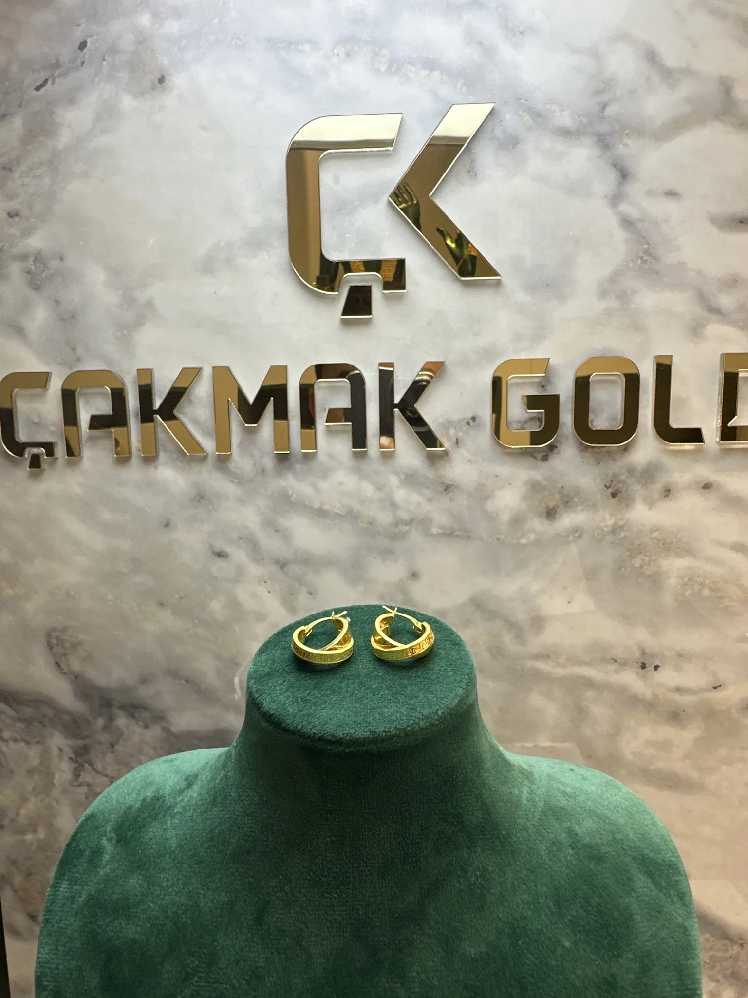 ÇİFTLİ HALKA KÜPE