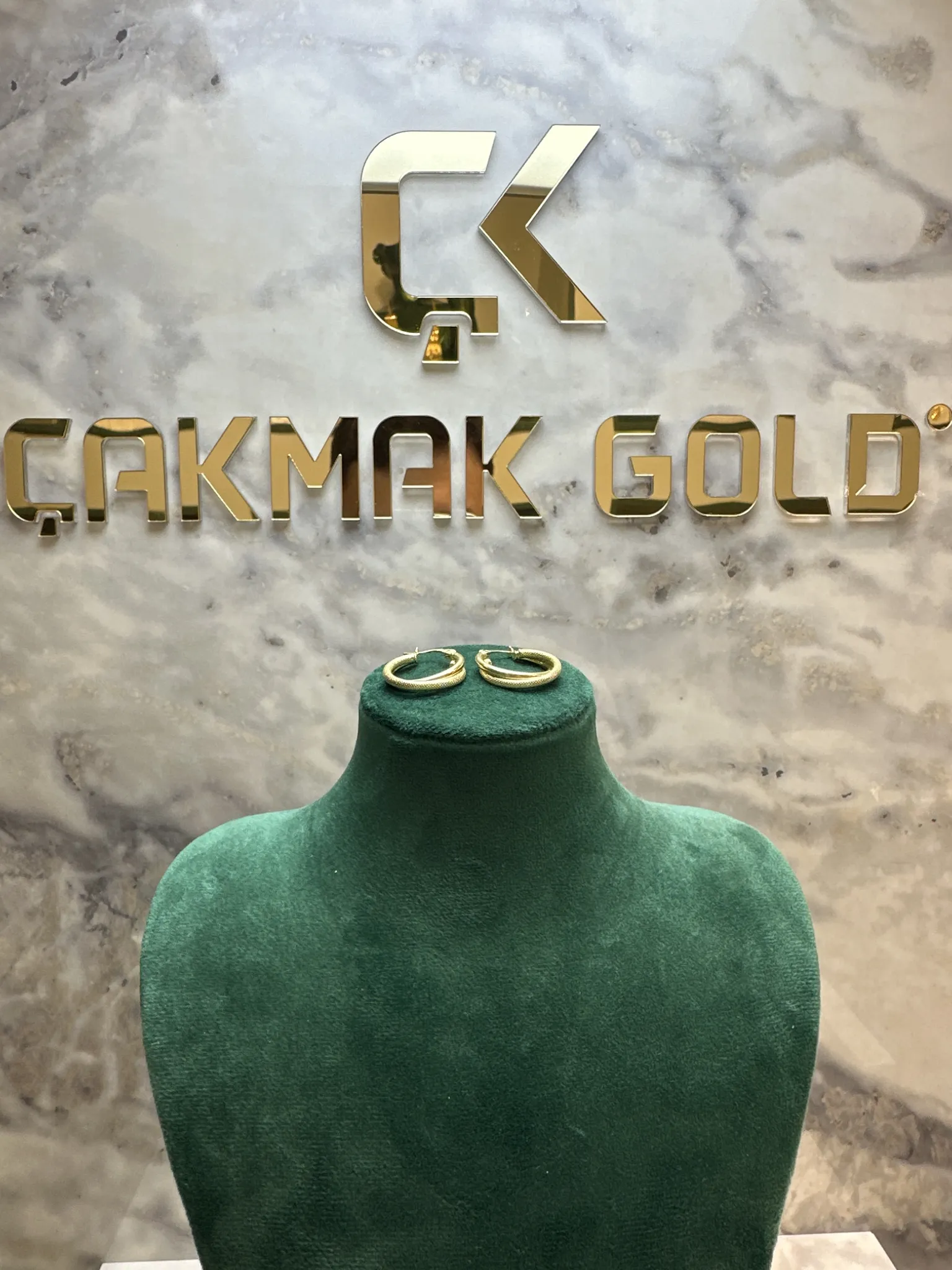 ÇİFT HALKALI KÜPE