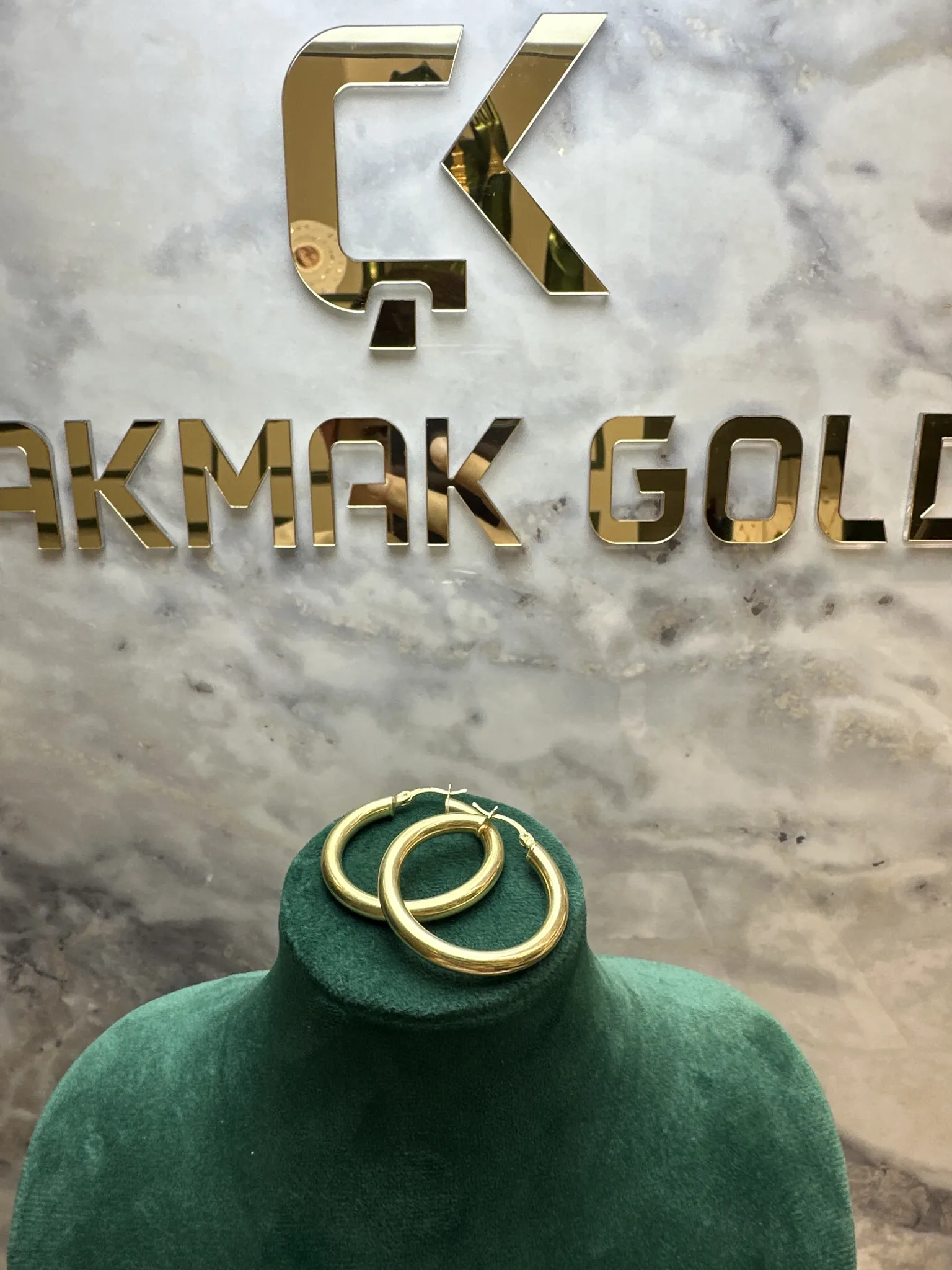 DÜZ HALKA KÜPE