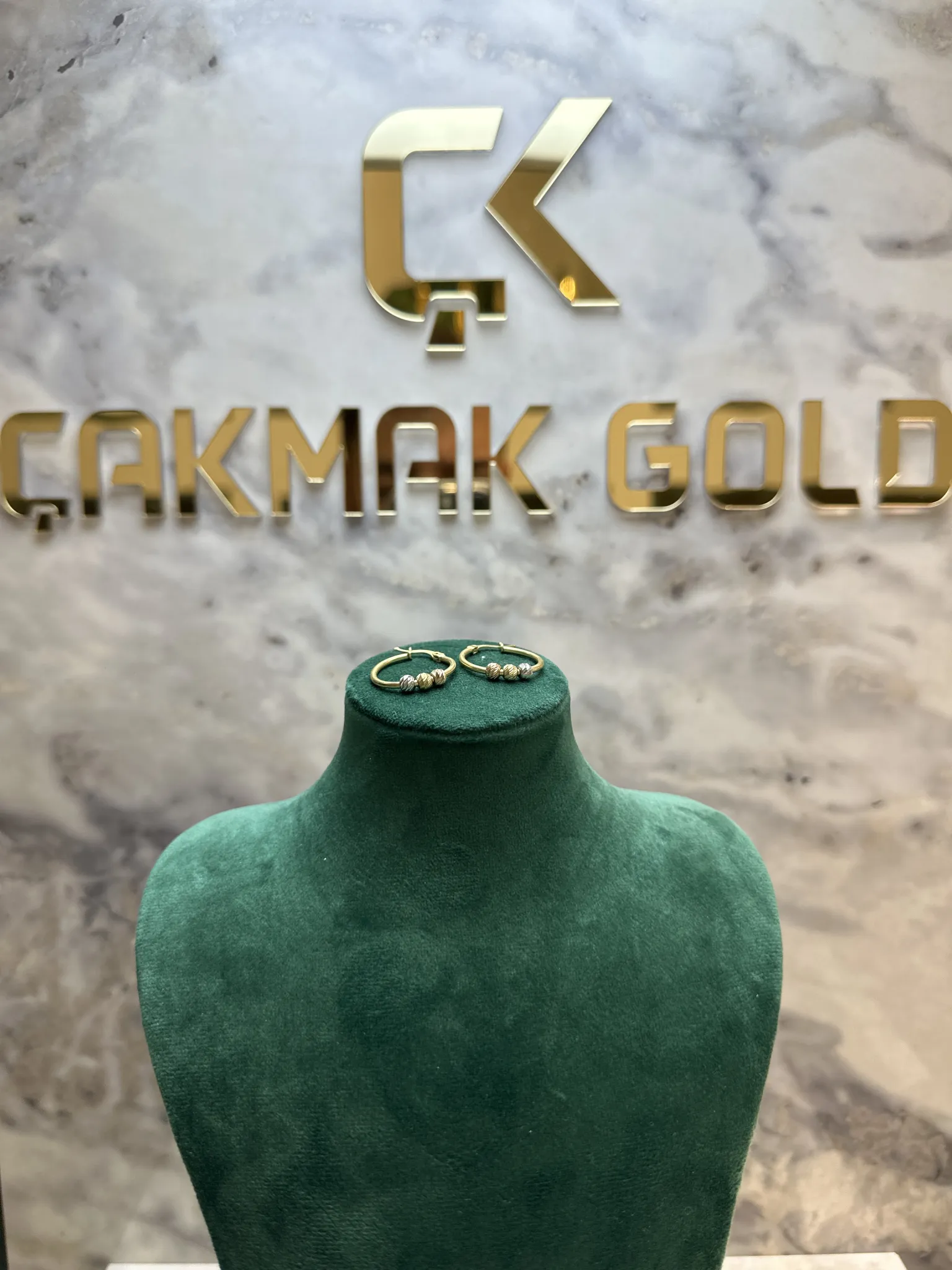 DORİKA TOPLU KÜPE