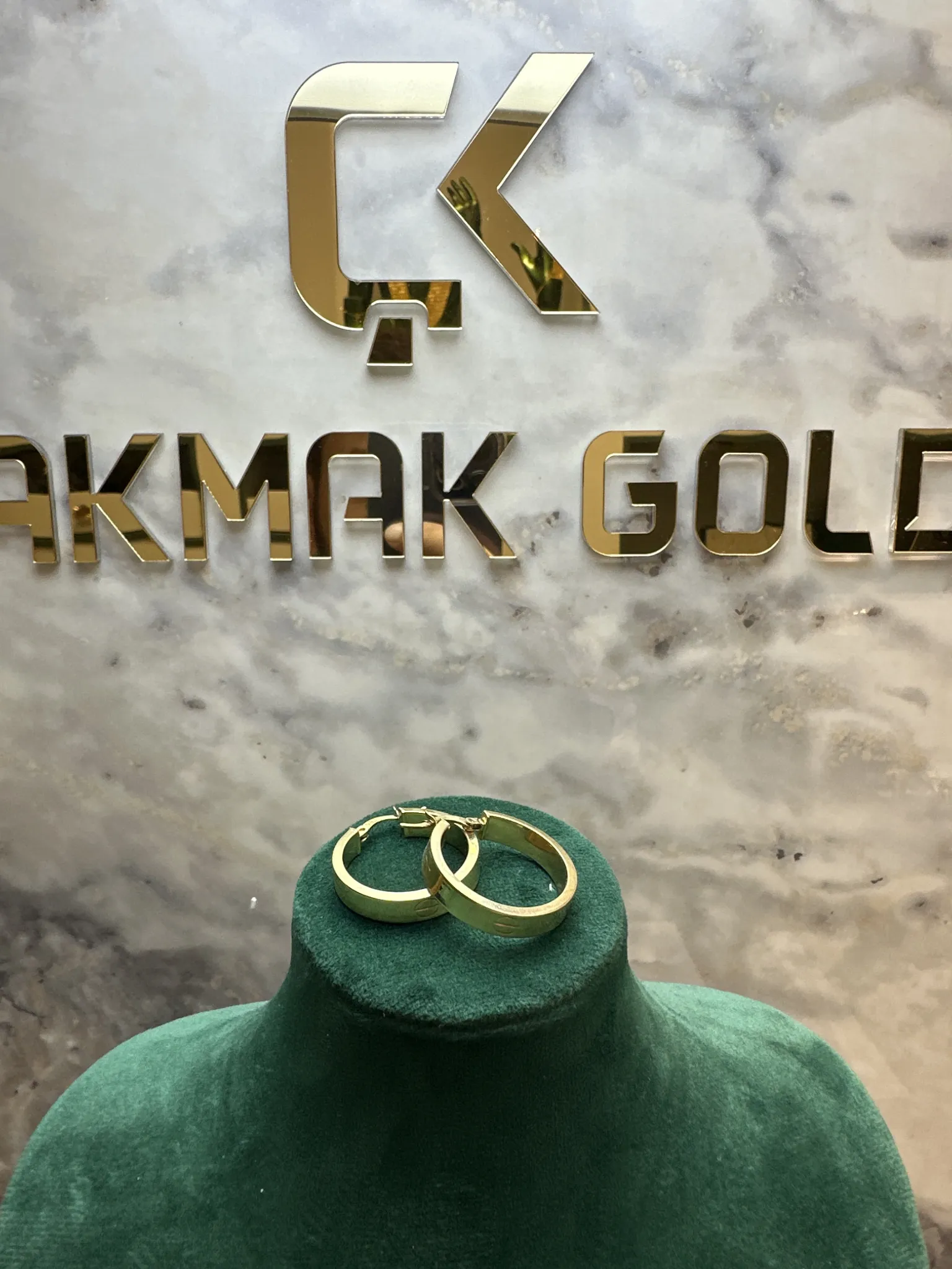TASARIM HALKA KÜPE