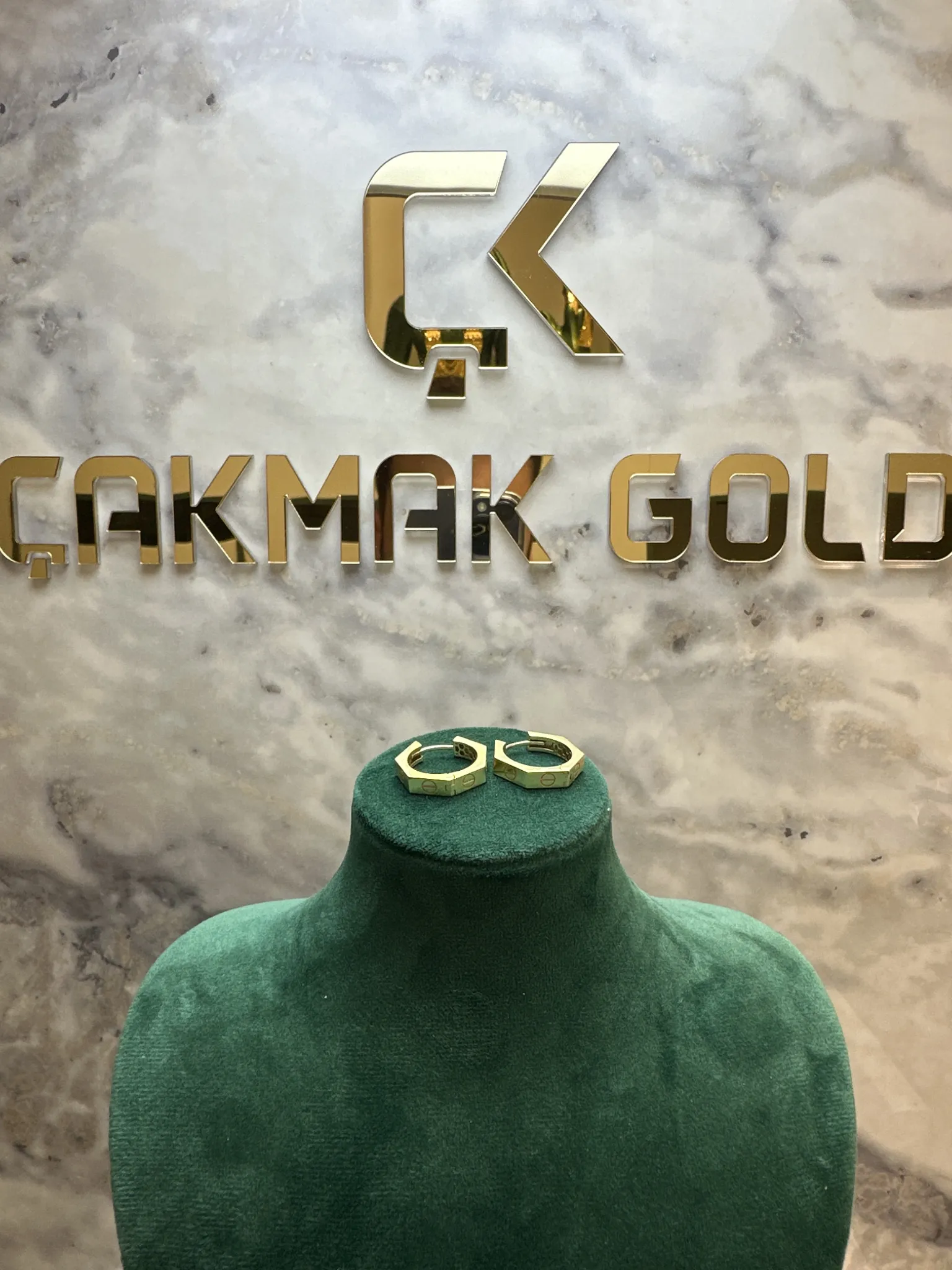 TASARIM HALKA KÜPE