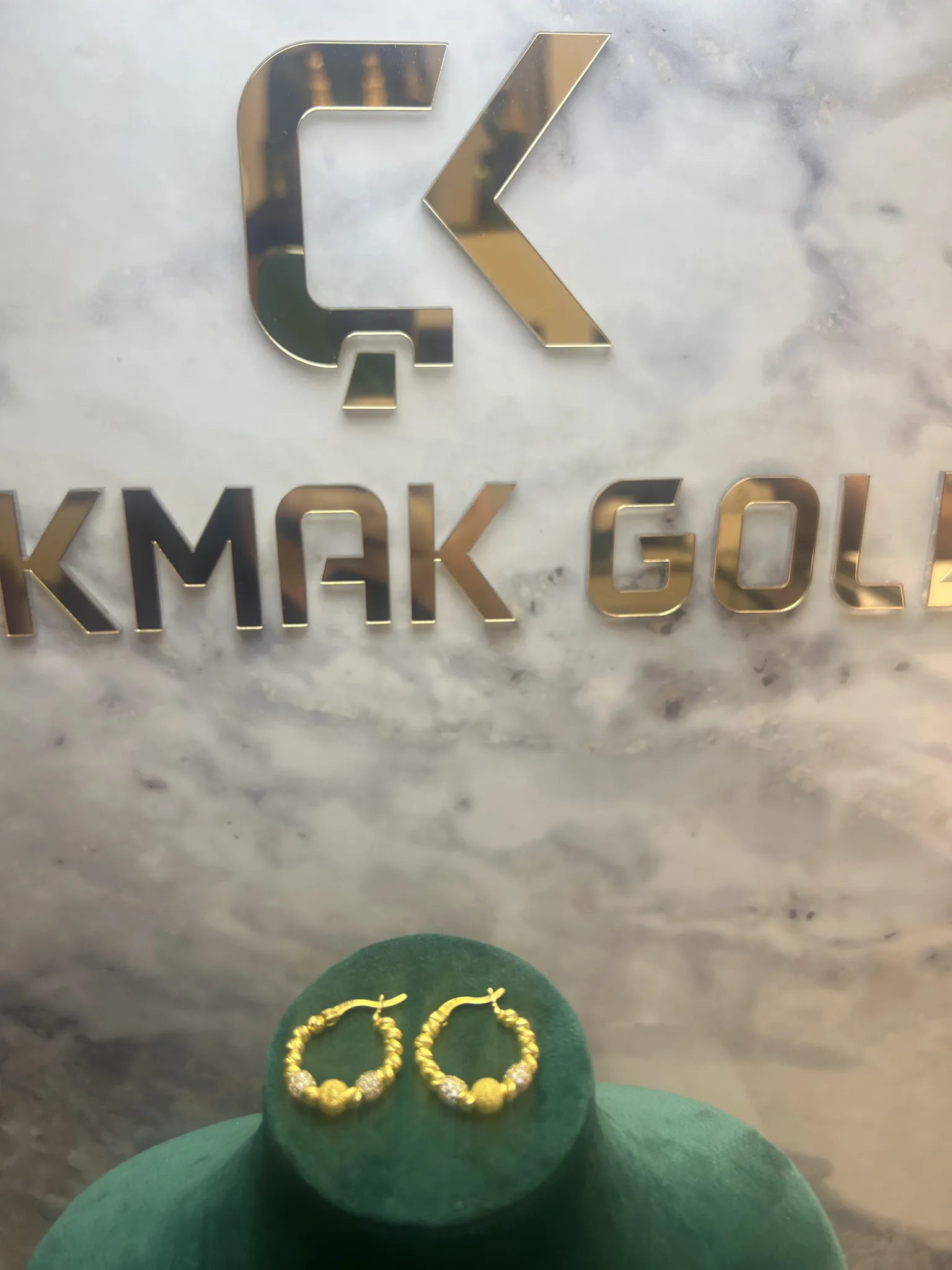DORİKALI TASARIM KÜPE