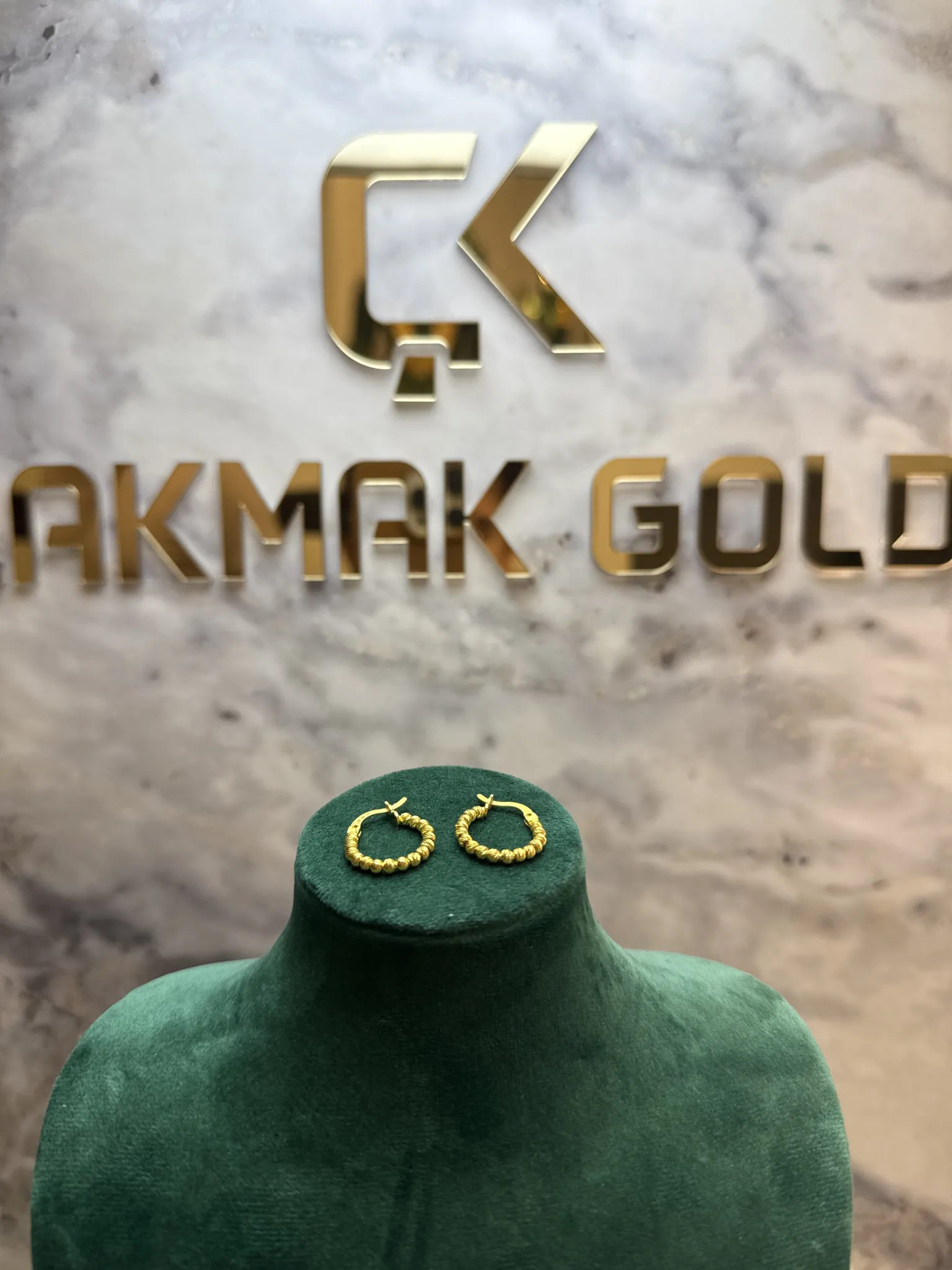 DORİKALI KÜPE