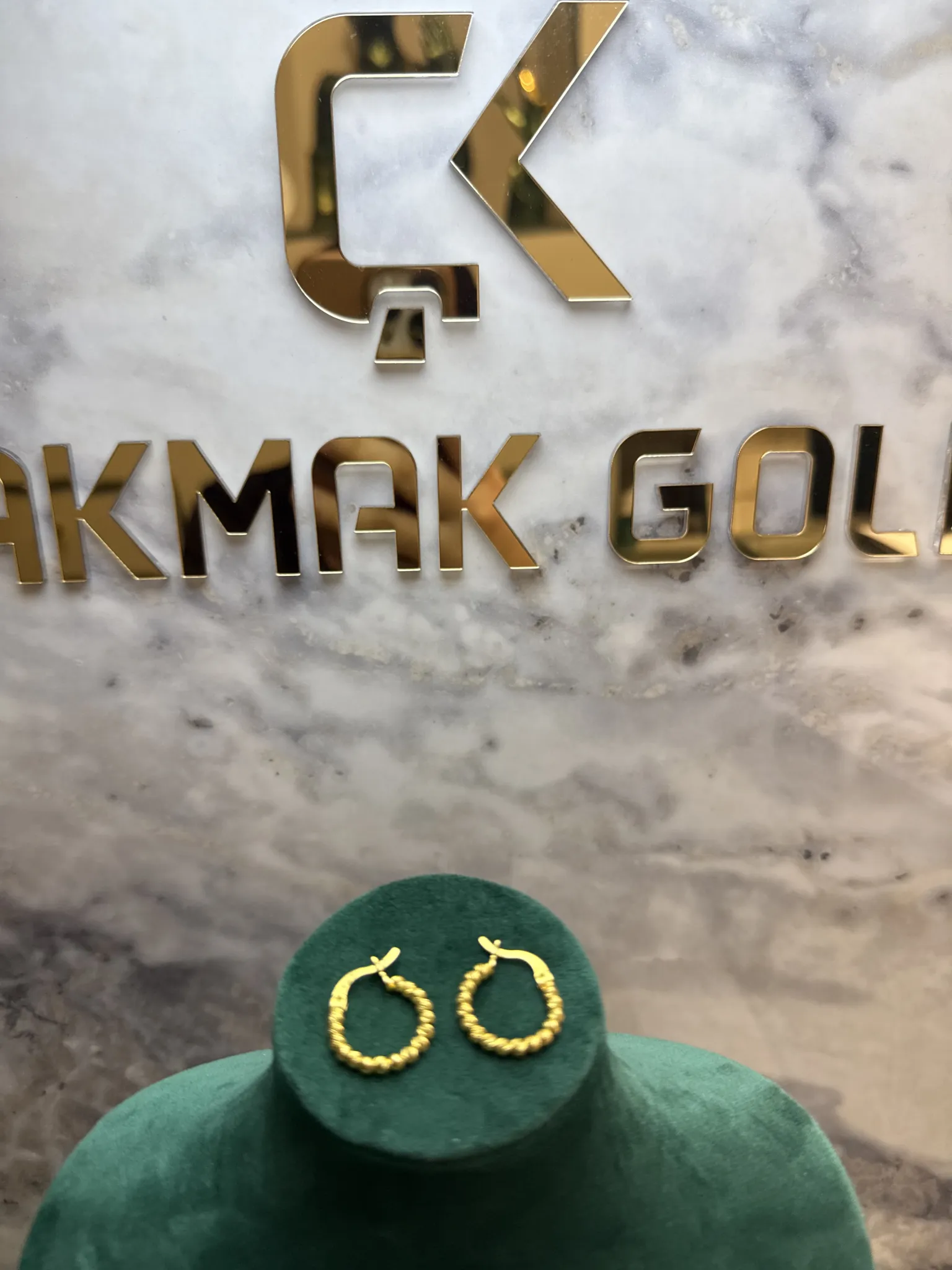 DORİKALI KÜPE