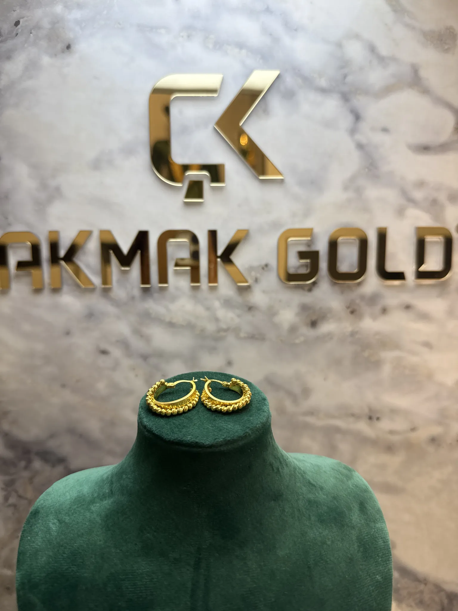 DORİKALI TASARIM KÜPE