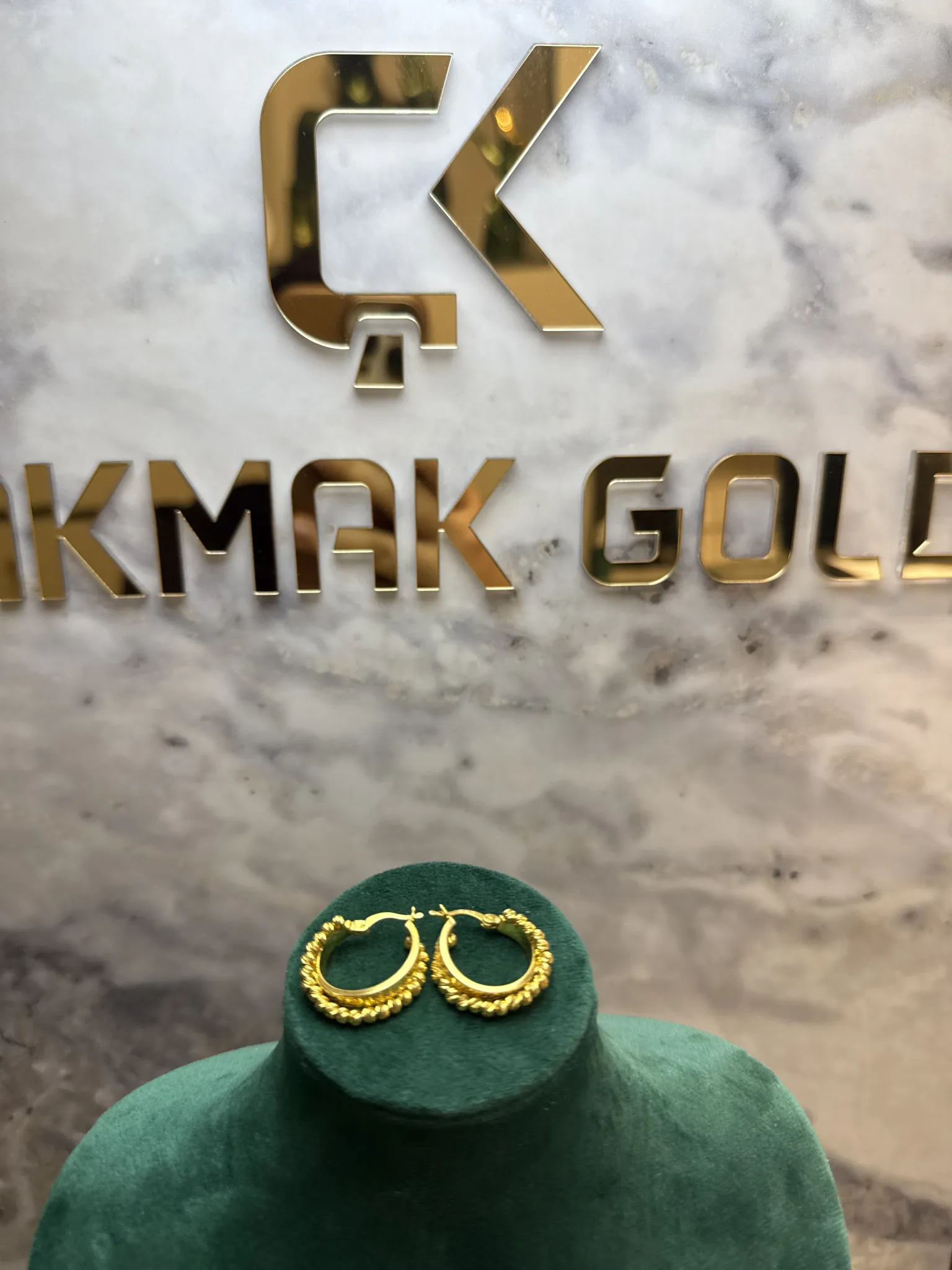 DORİKALI TASARIM KÜPE