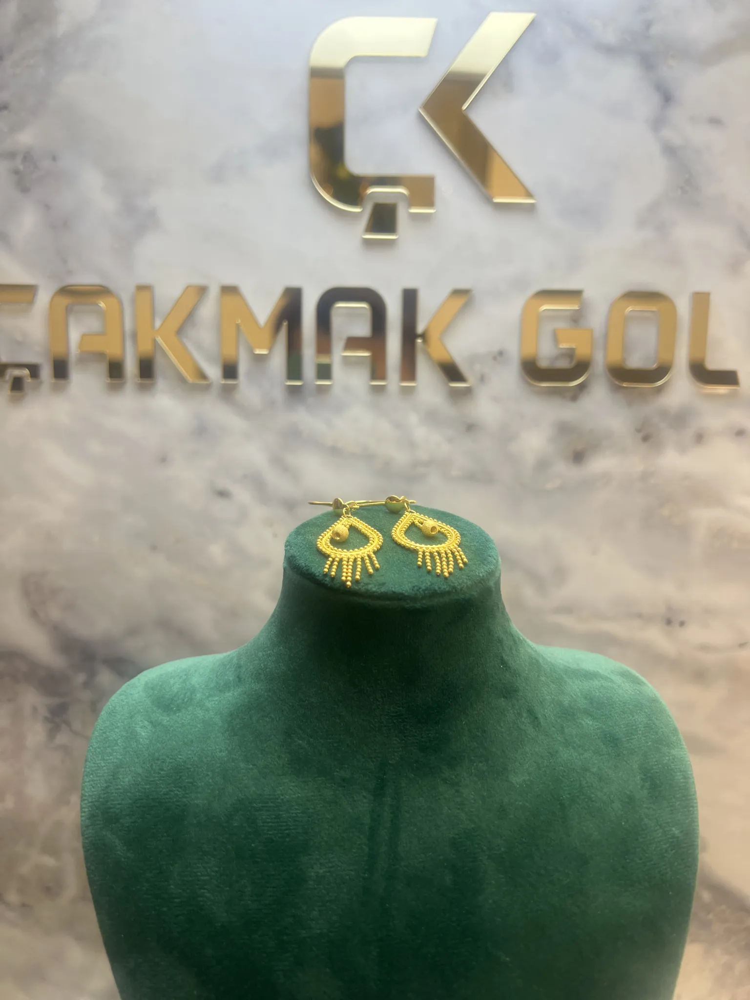 DORİKALI MODEL KÜPE