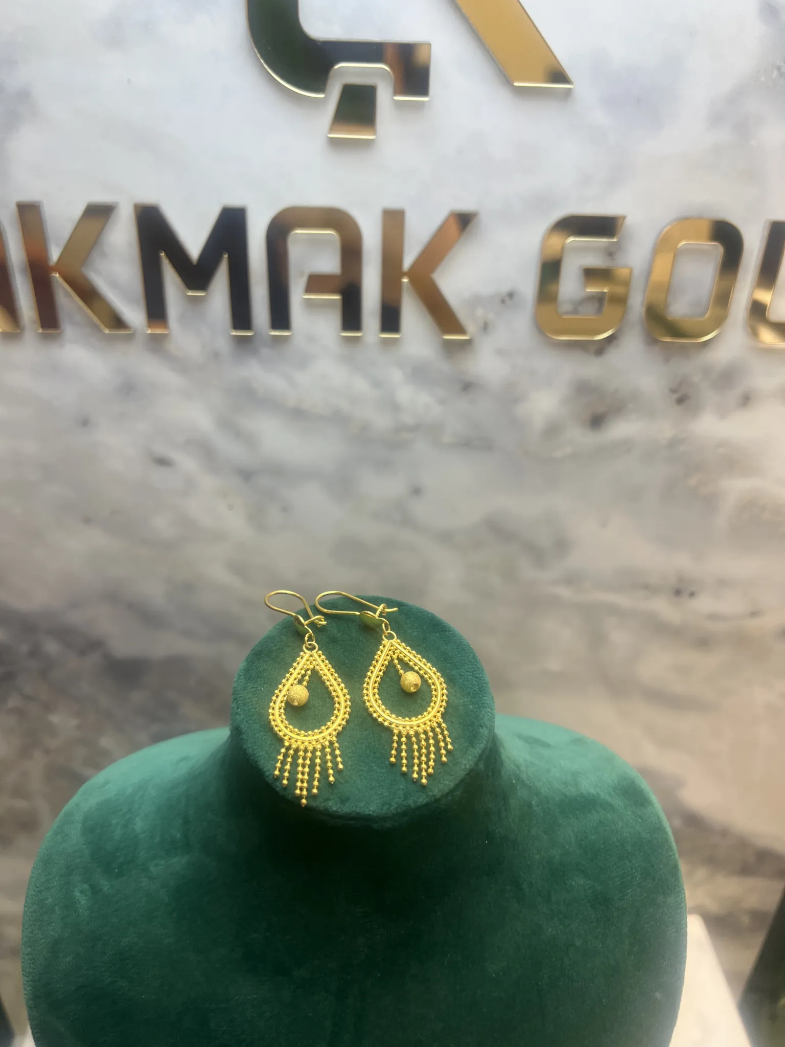 DORİKALI MODEL KÜPE