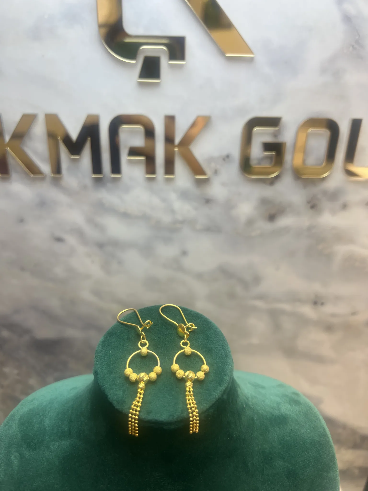 DORİKALI MODEL KÜPE 