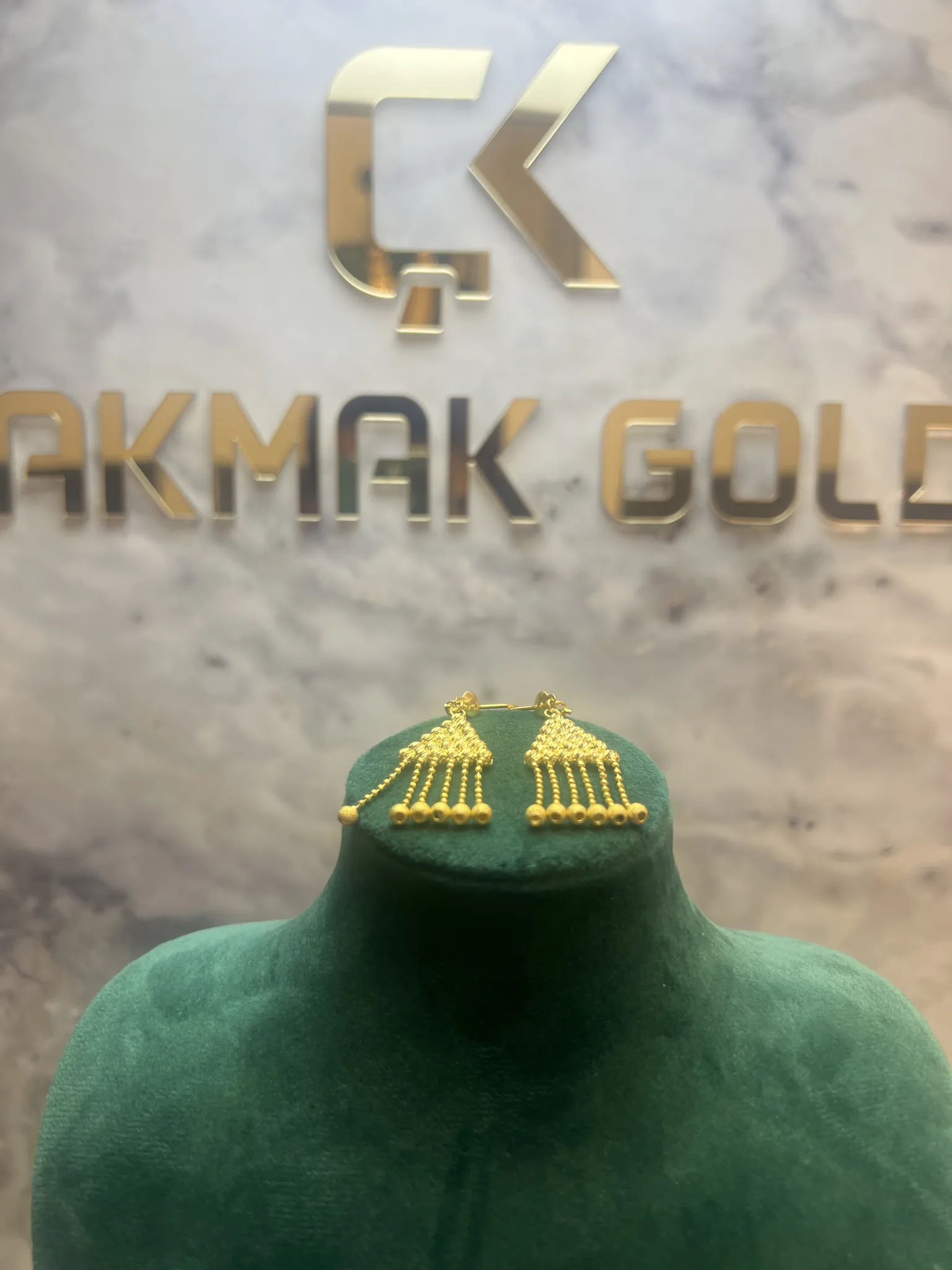DORİKALI MODEL KÜPE