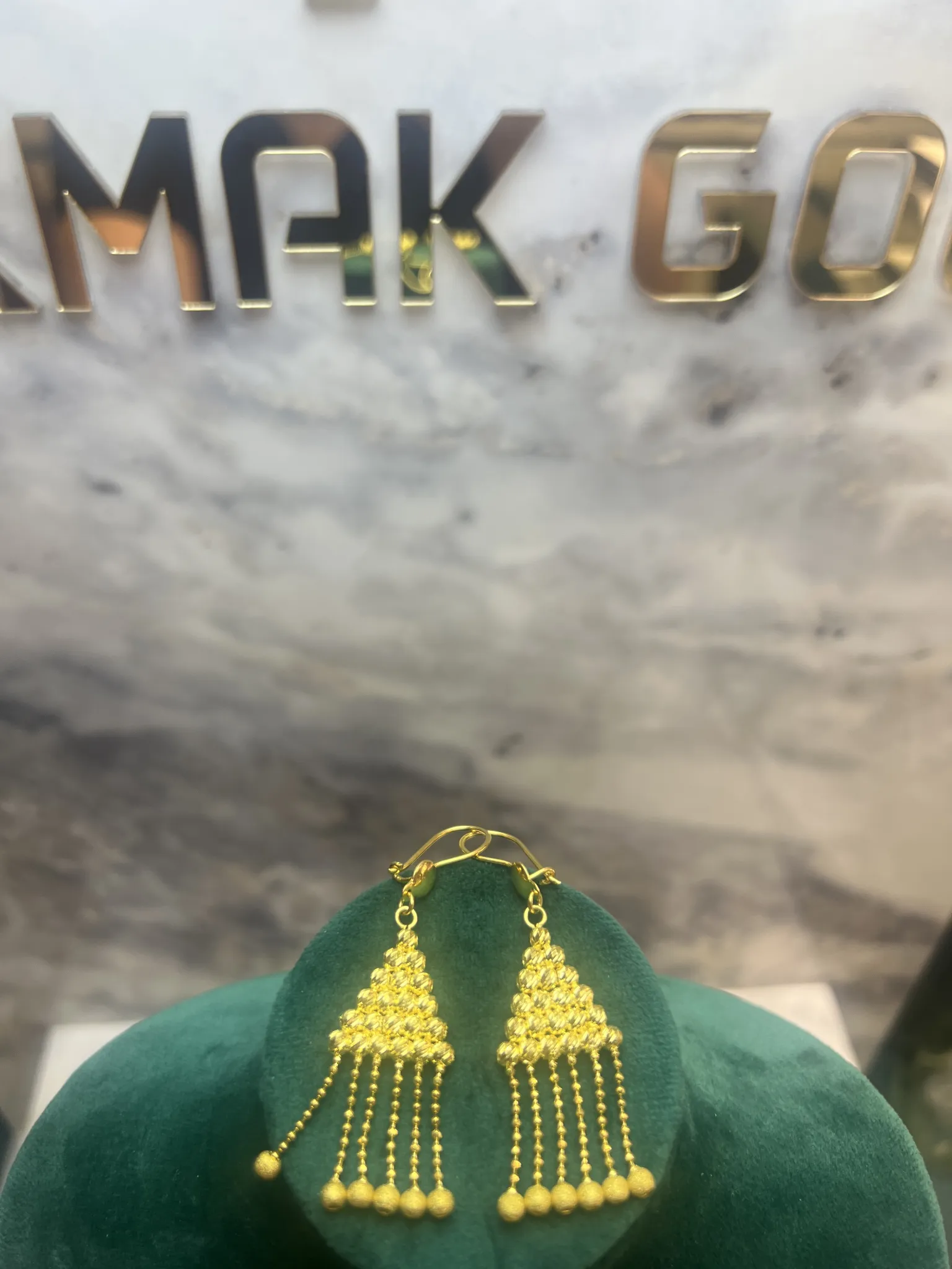 DORİKALI MODEL KÜPE
