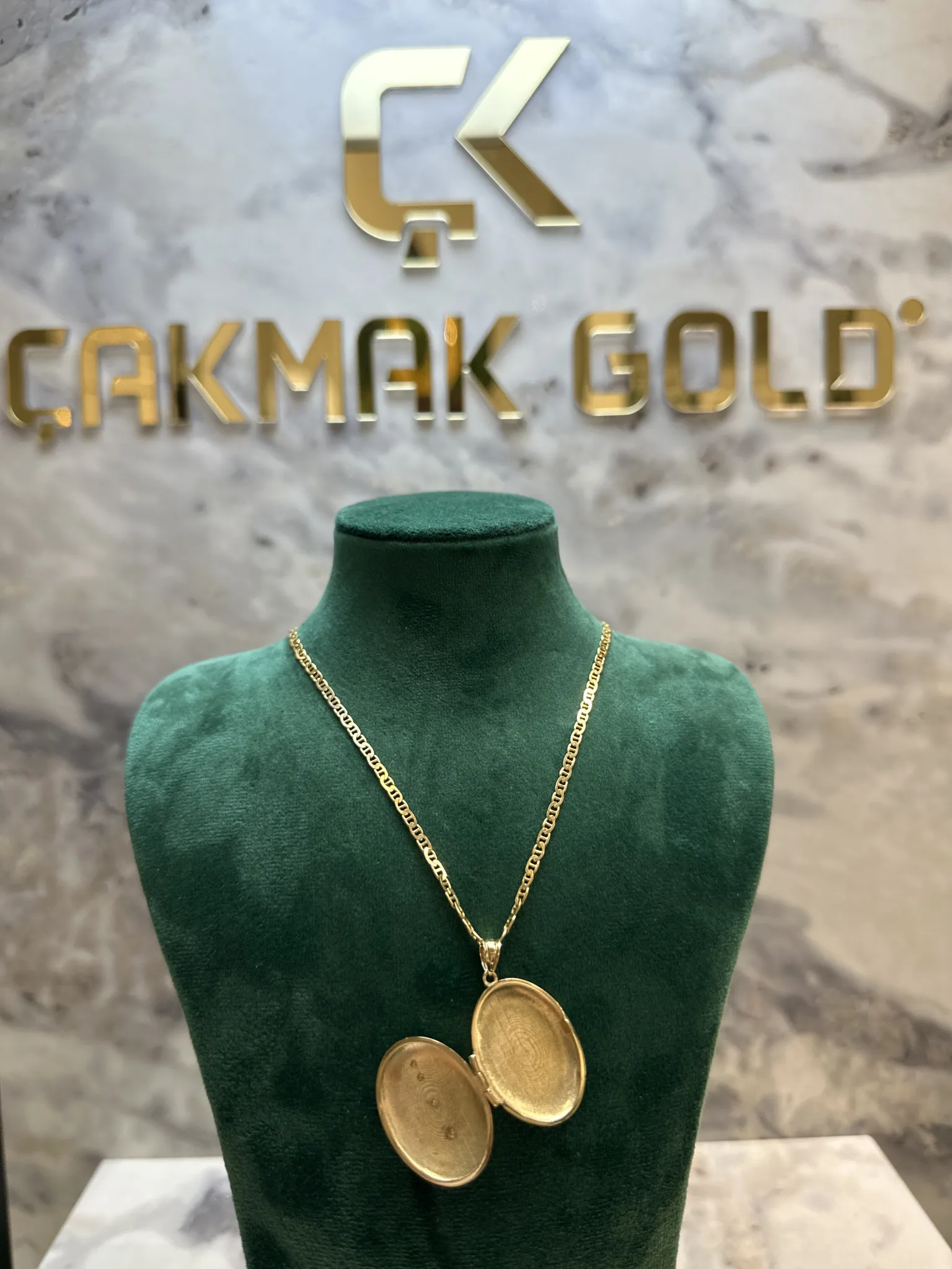 ANKA KUŞU MODEL KOLYE UCU
