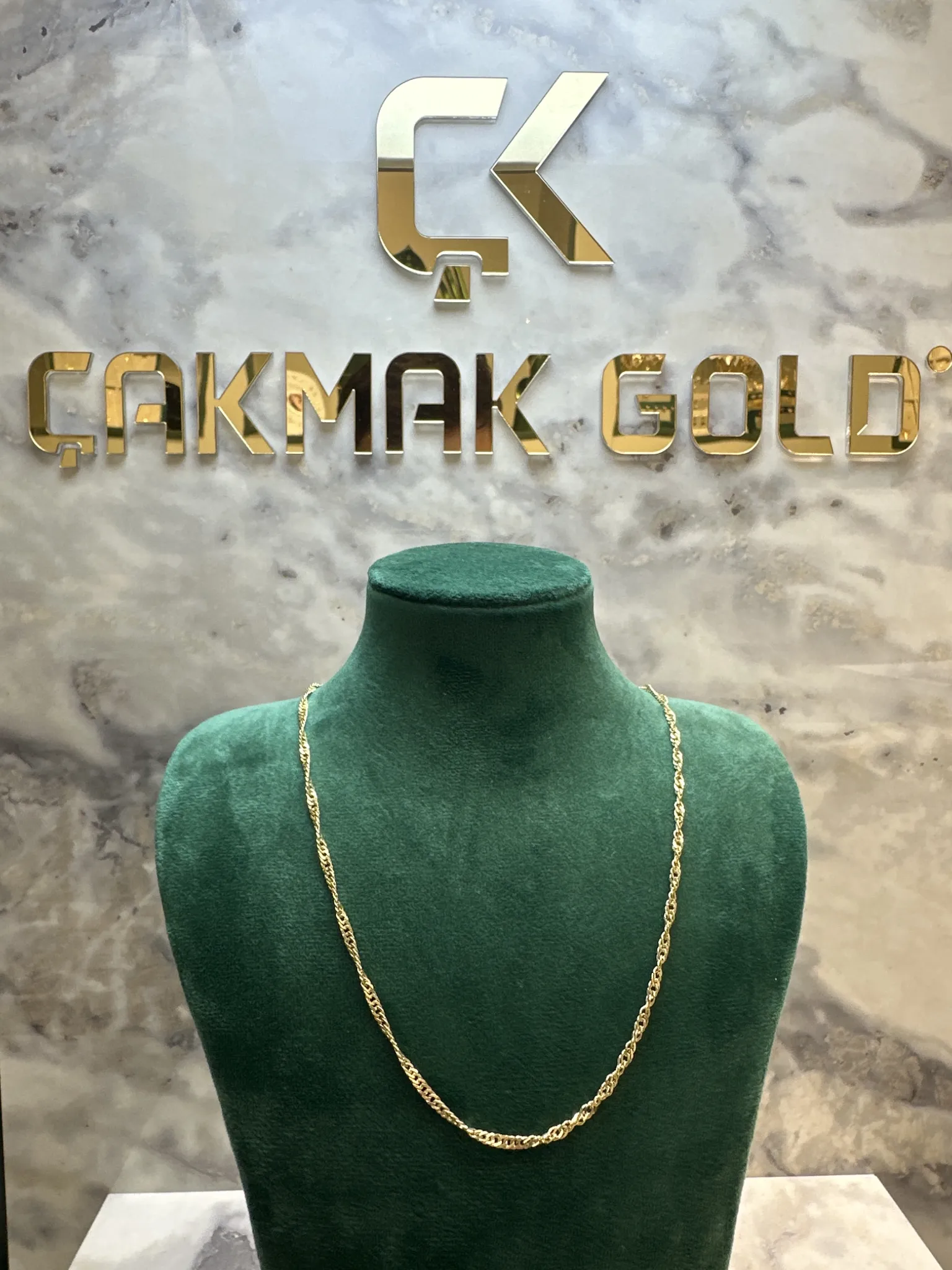 SİNGAPUR ZİNCİR