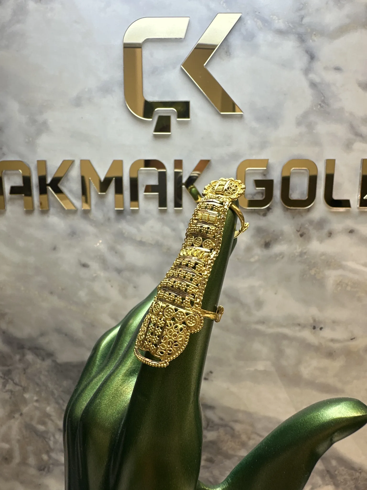 HİNT EKLEM YÜZÜK