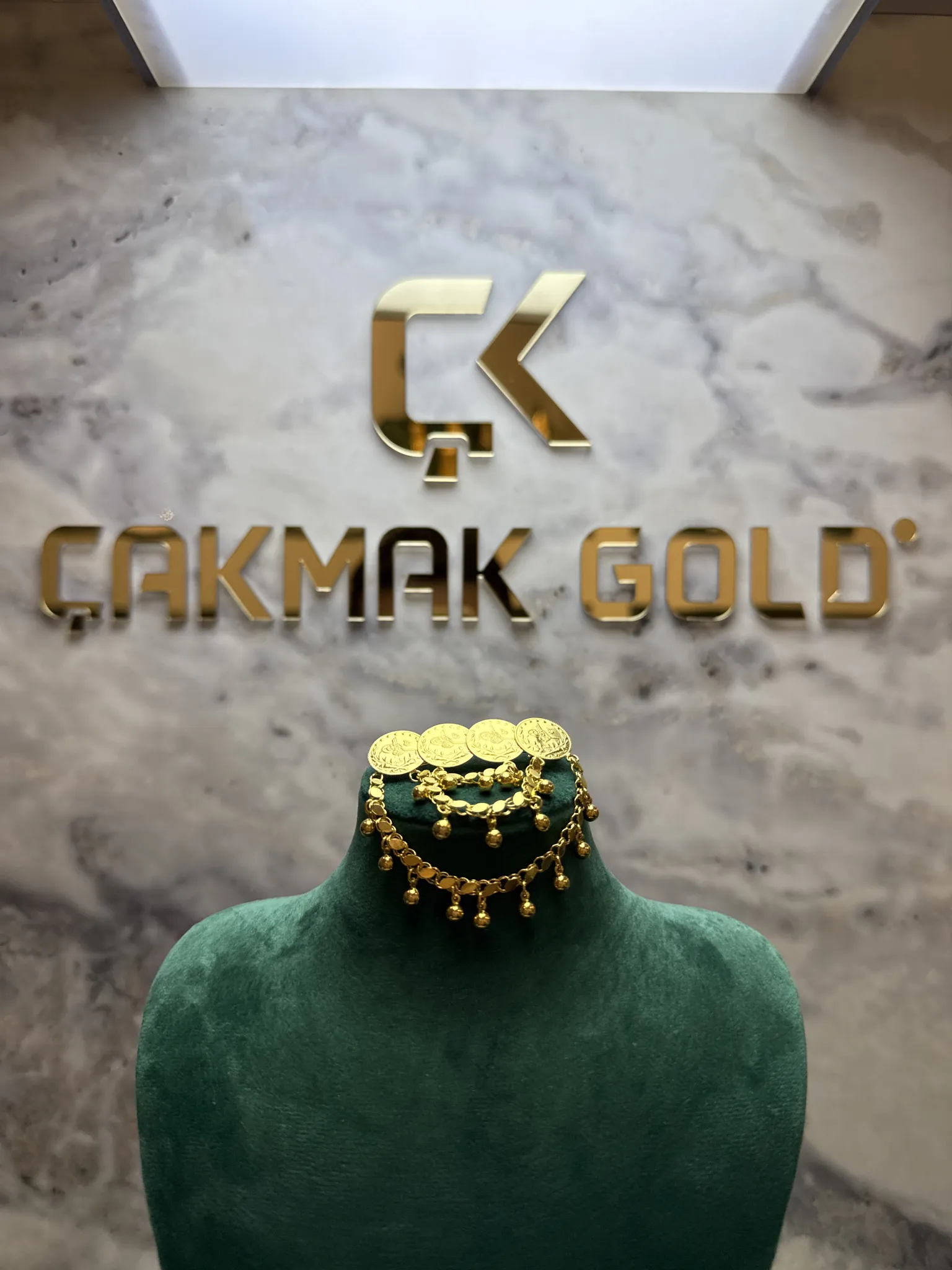 Tuğralı Geleneksel Toka 