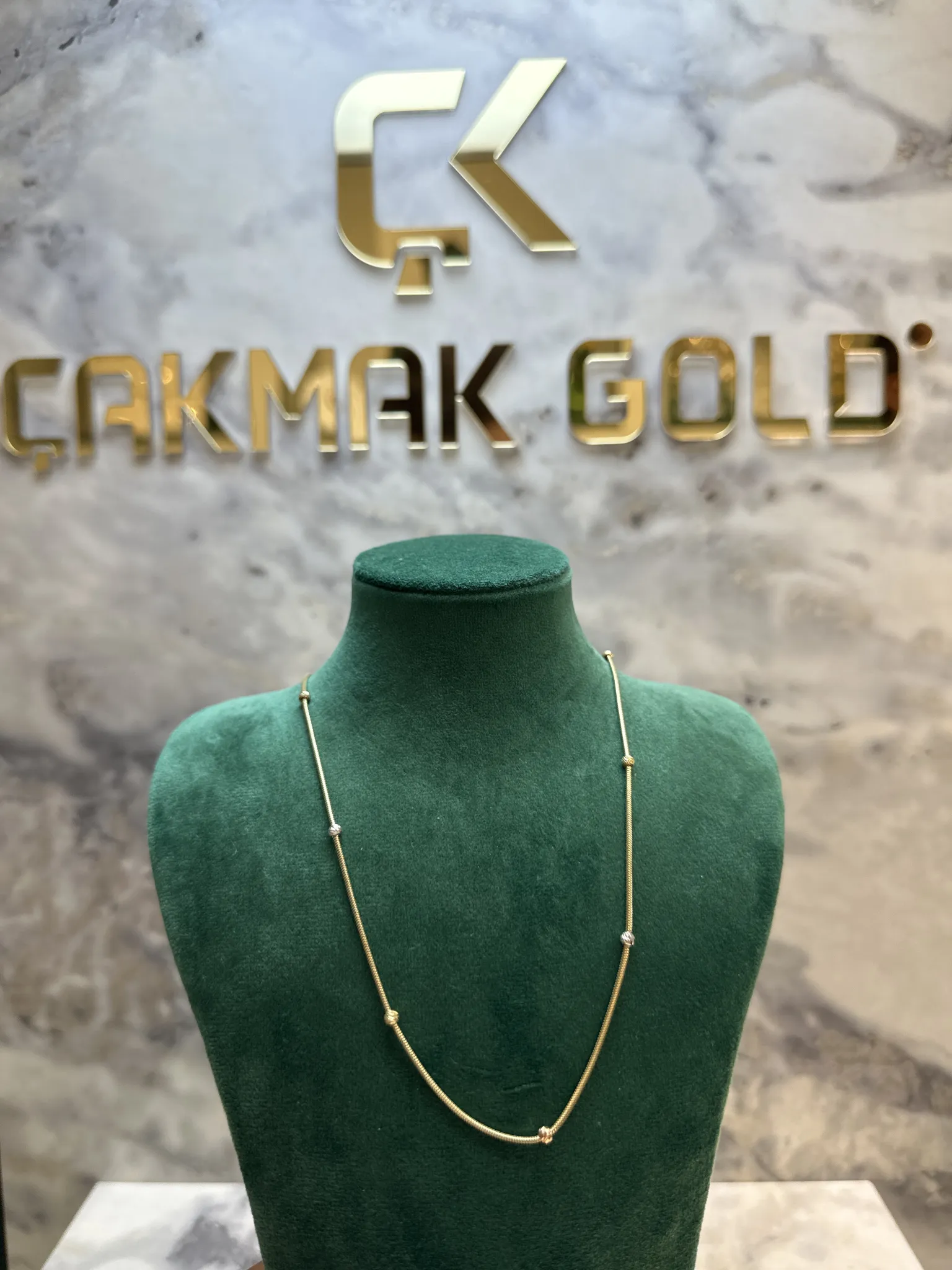 DORİKA TOPLU ZİNCİR