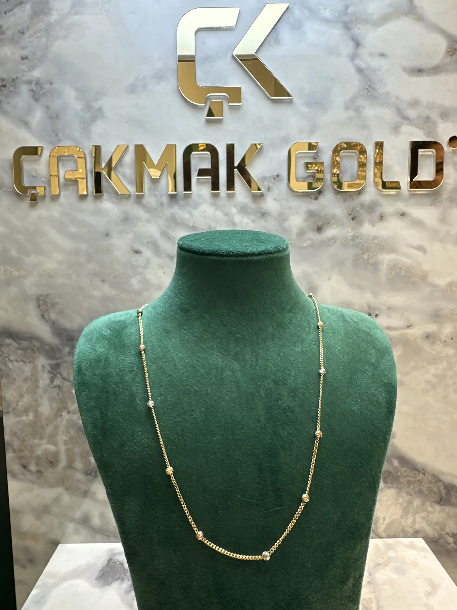 DORİKA TOPLU ZİNCİR