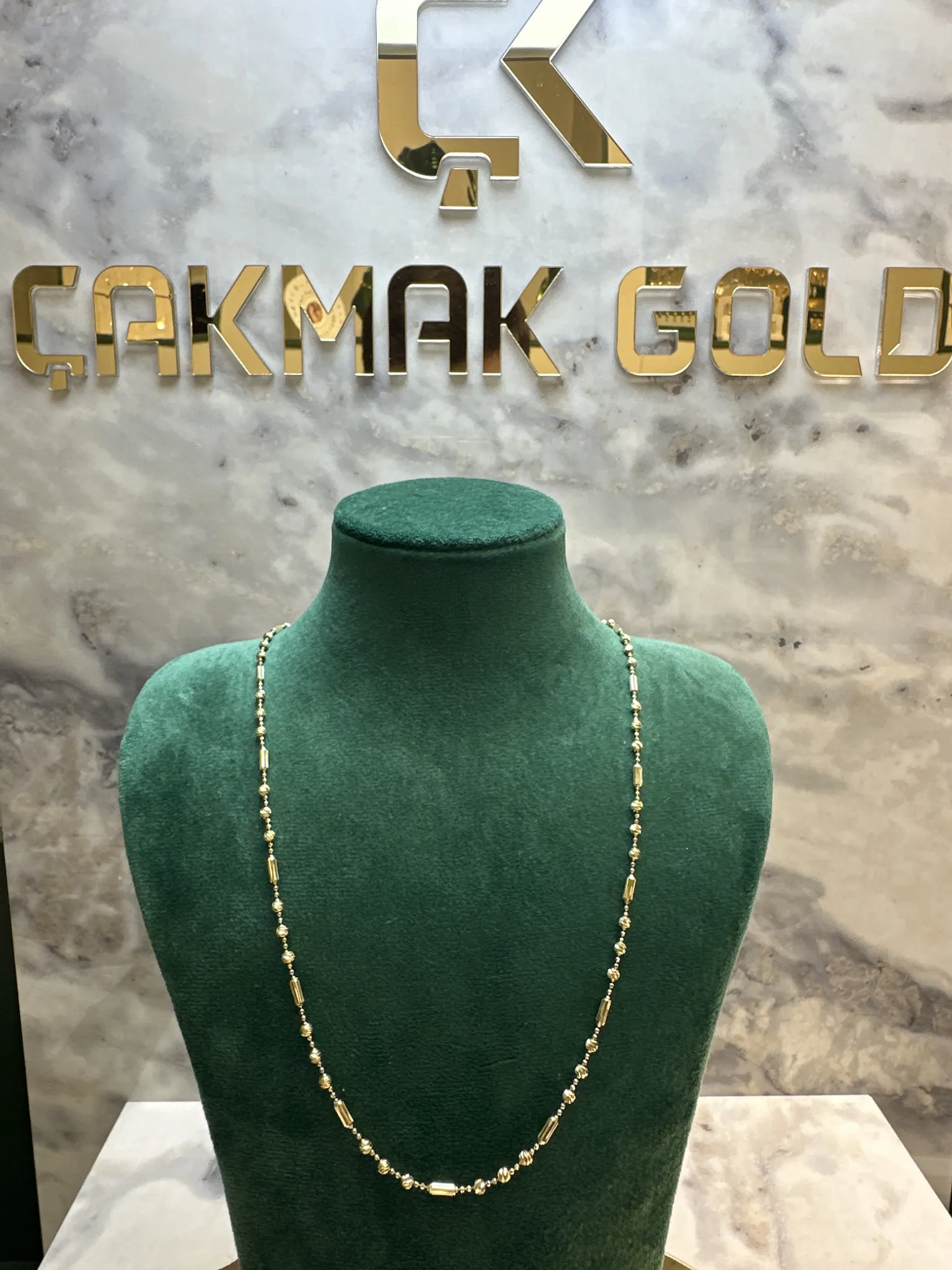 DORİKA  TOPLU ZİNCİR