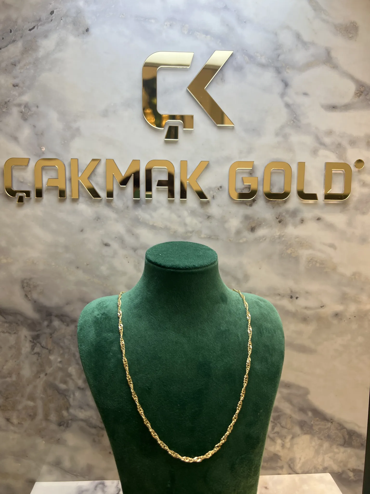 SİNGAPUR MODEL ZİNCİR