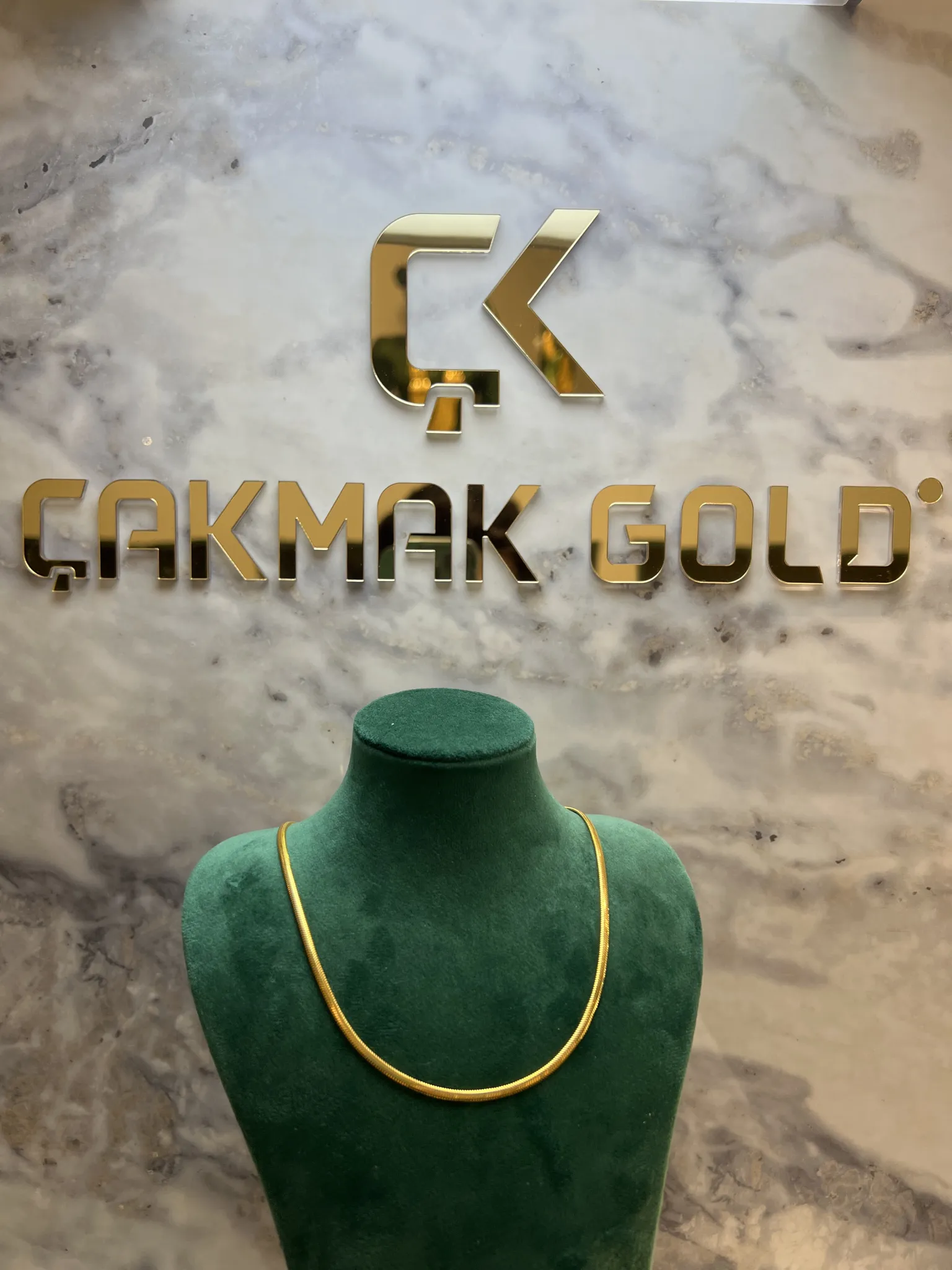 BALIK SIRTI ZİNCİR