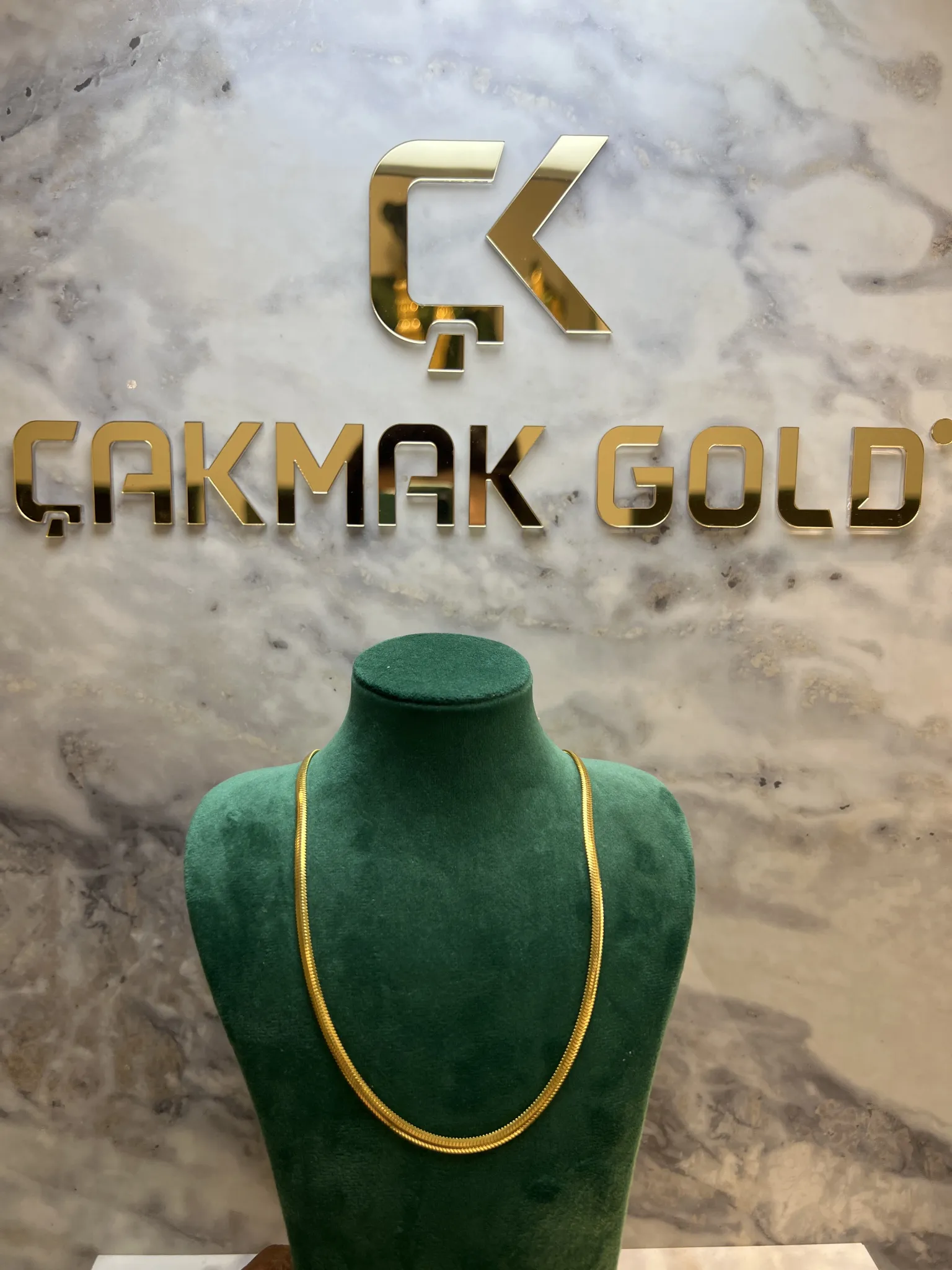 BALIK SIRTI ZİNCİR