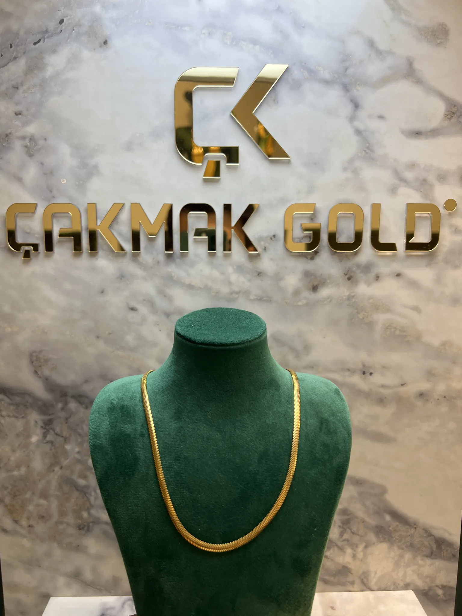 BALIK SIRTI ZİNCİR