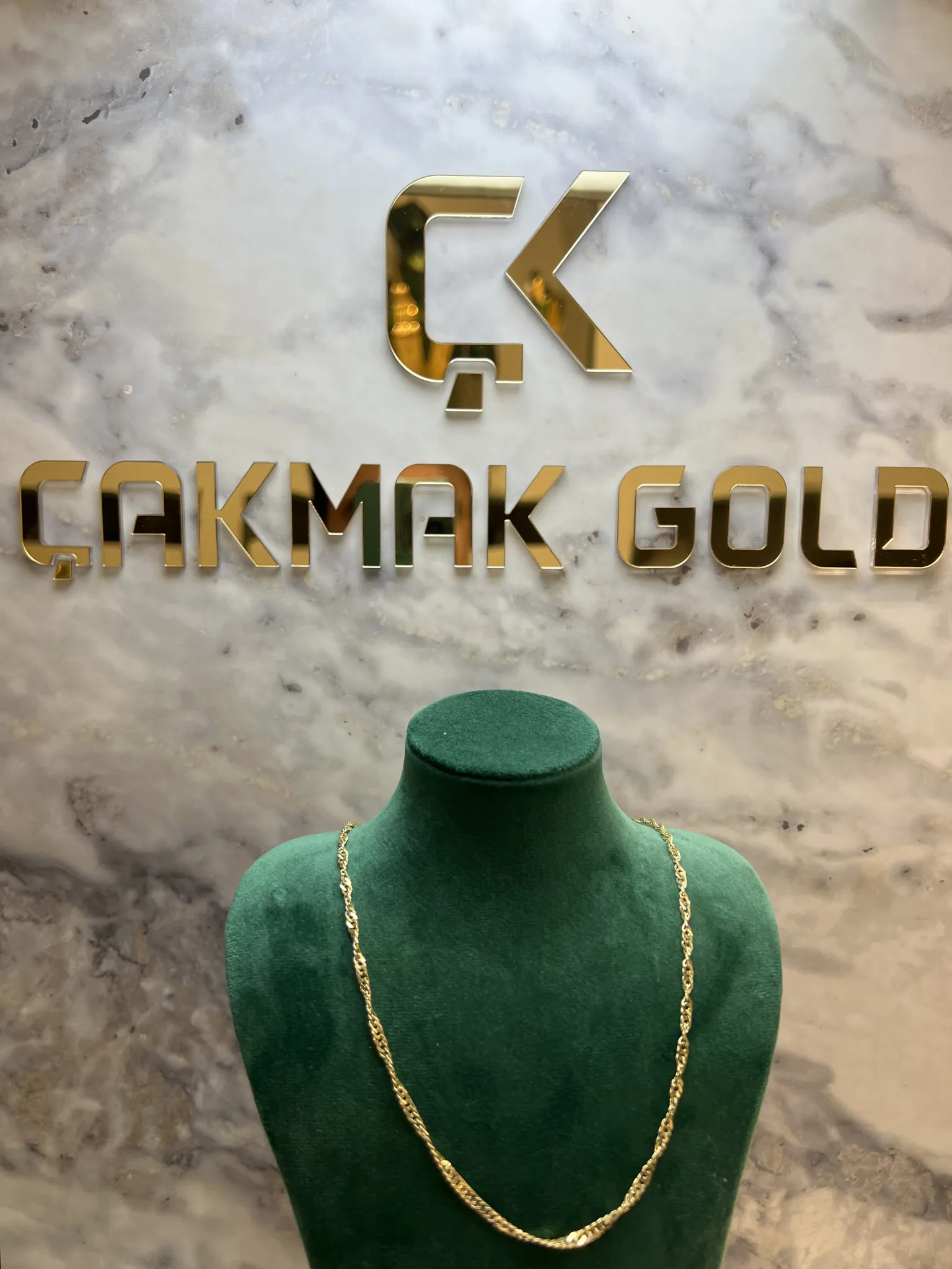 SİNGAPUR MODEL ZİNCİR