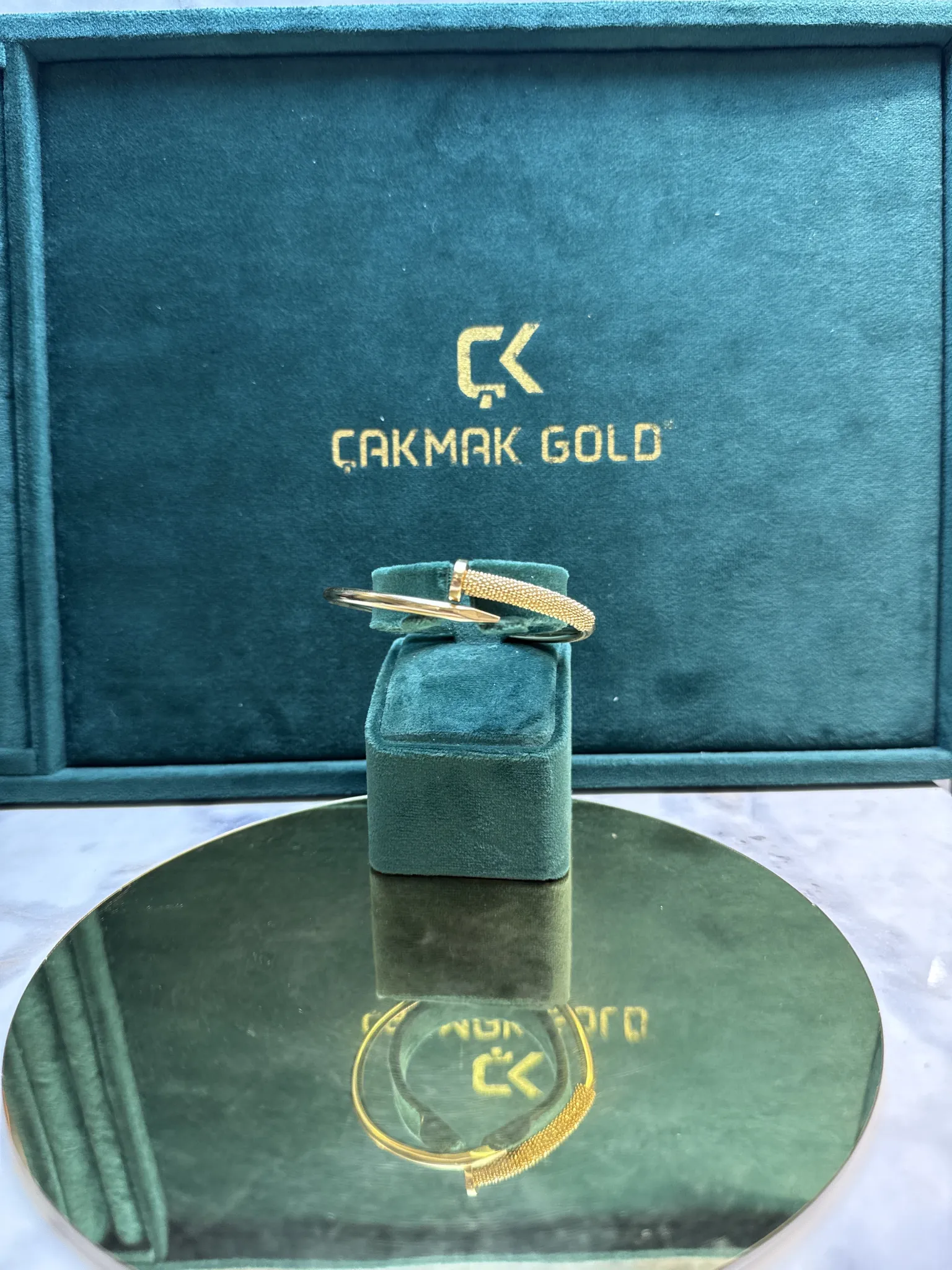 CARTIER KELEPÇE