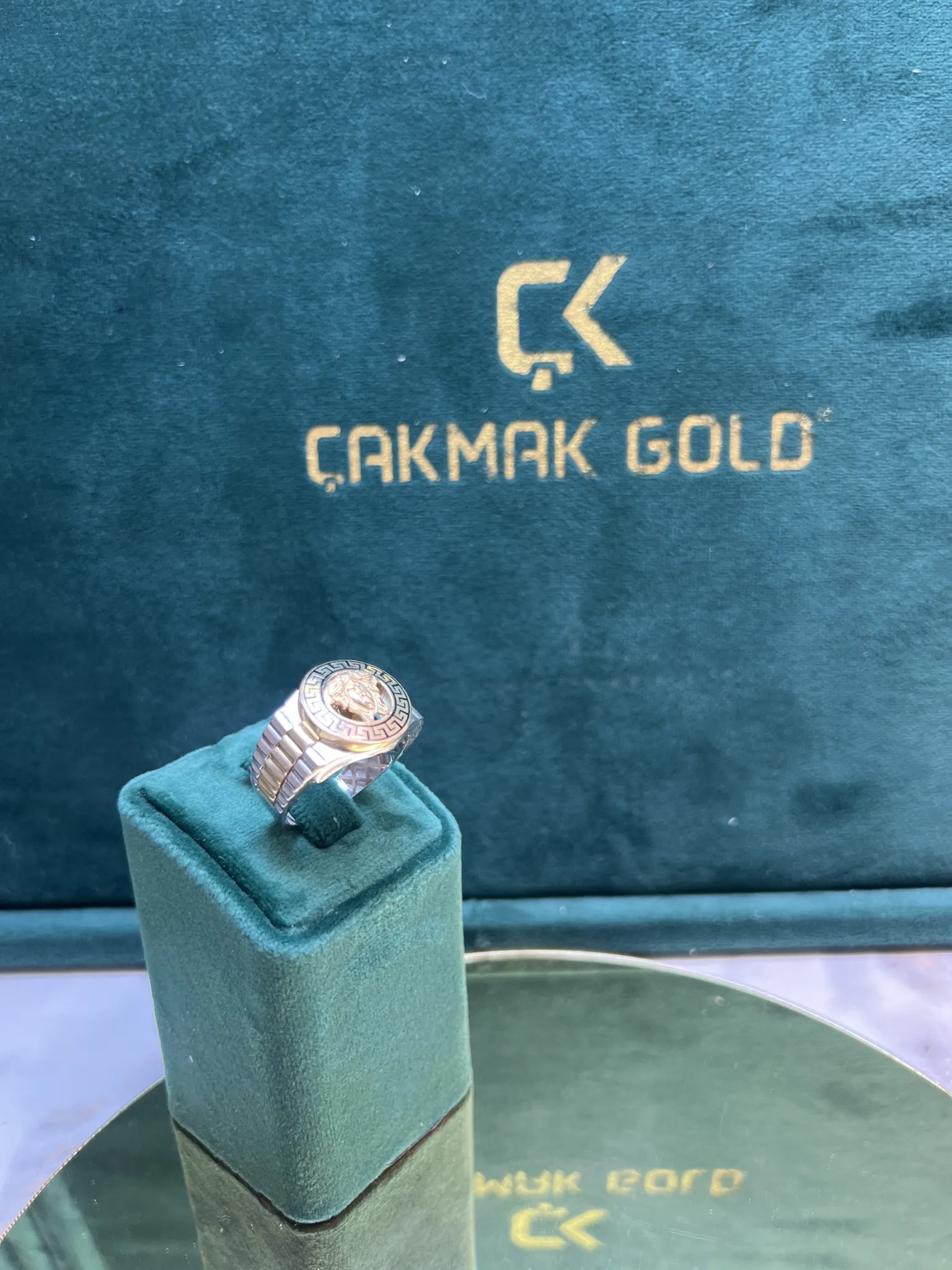 VRS TASARIM YÜZÜK
