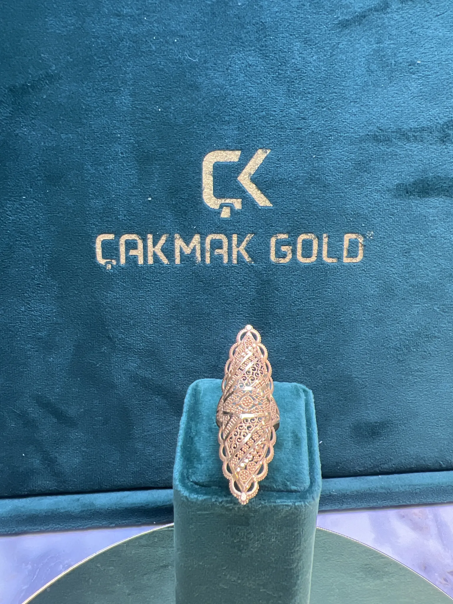 HİNT YÜZÜK