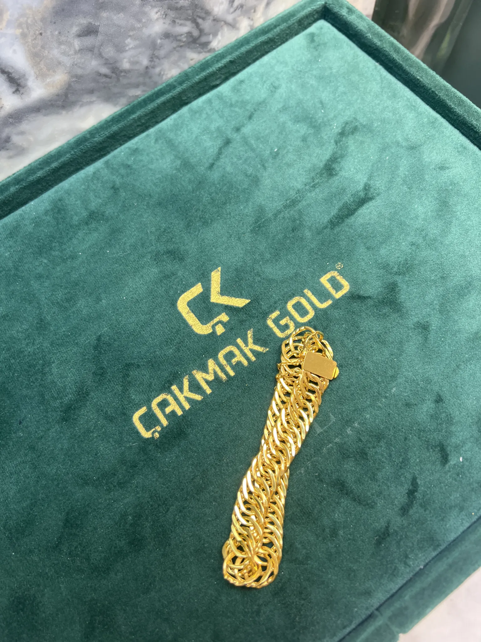SAMANYOLU BİLEKLİK