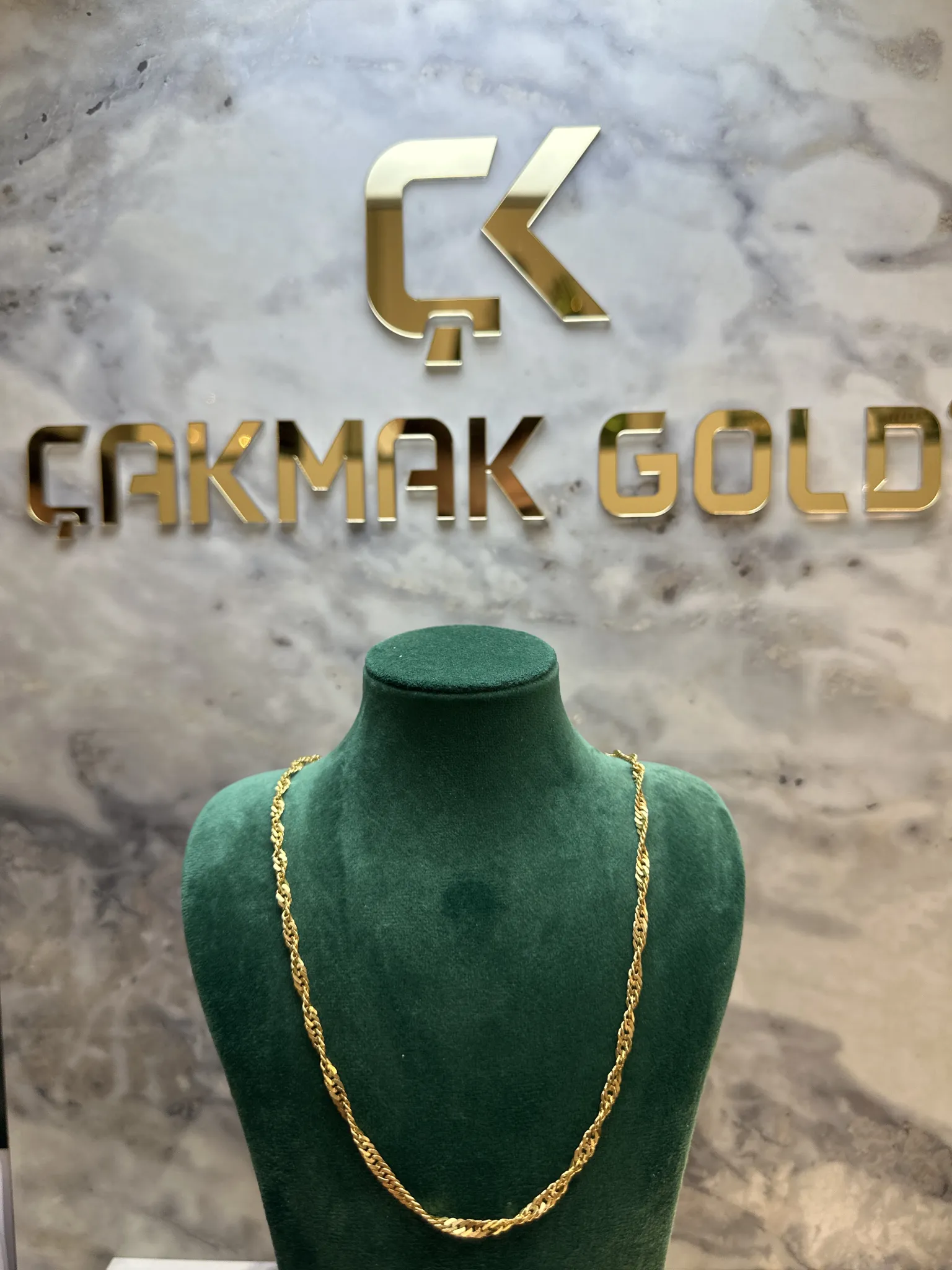 SİNGAPUR ZİNCİR