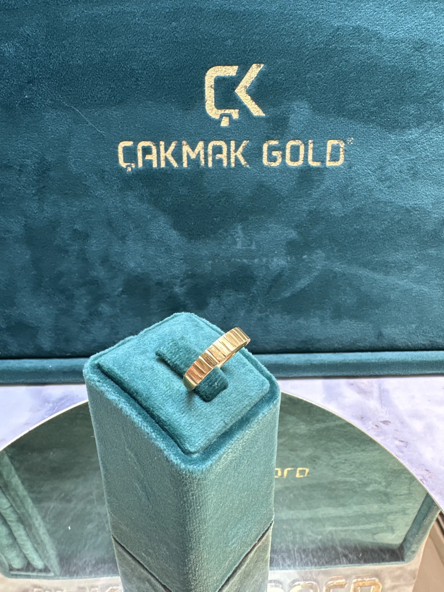 TASARIM YÜZÜK