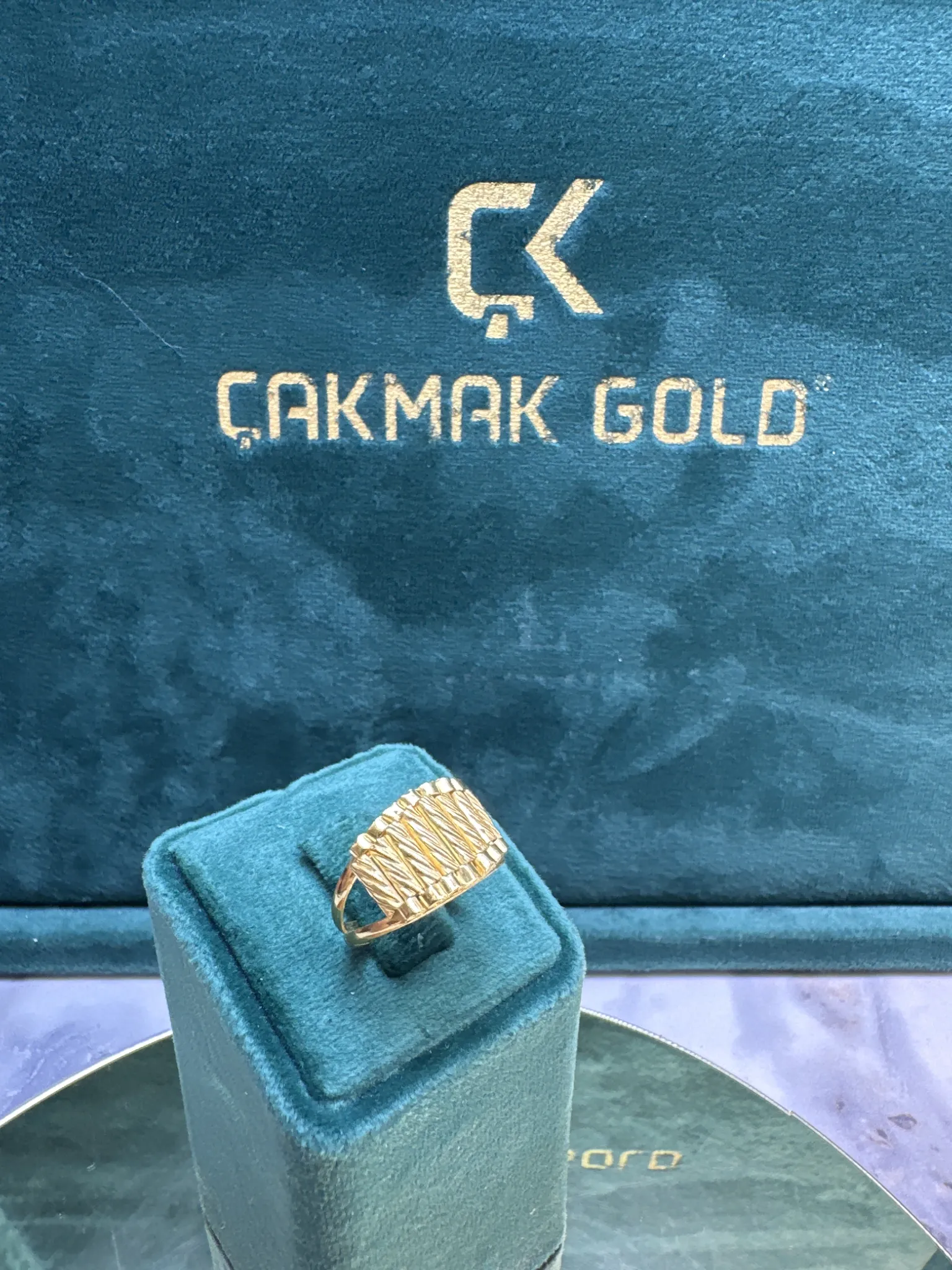 TASARIM YÜZÜK
