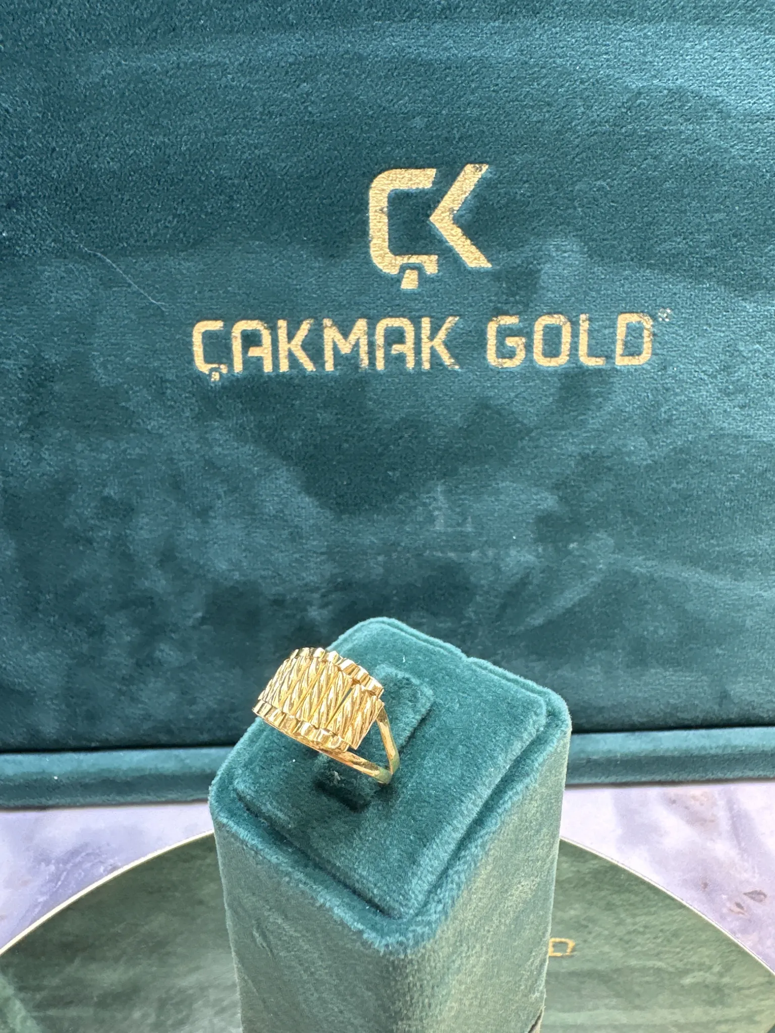 TASARIM YÜZÜK