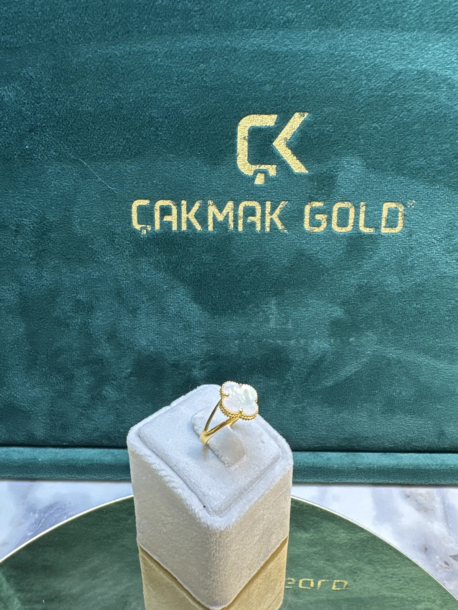 VAN CLEEF YÜZÜK