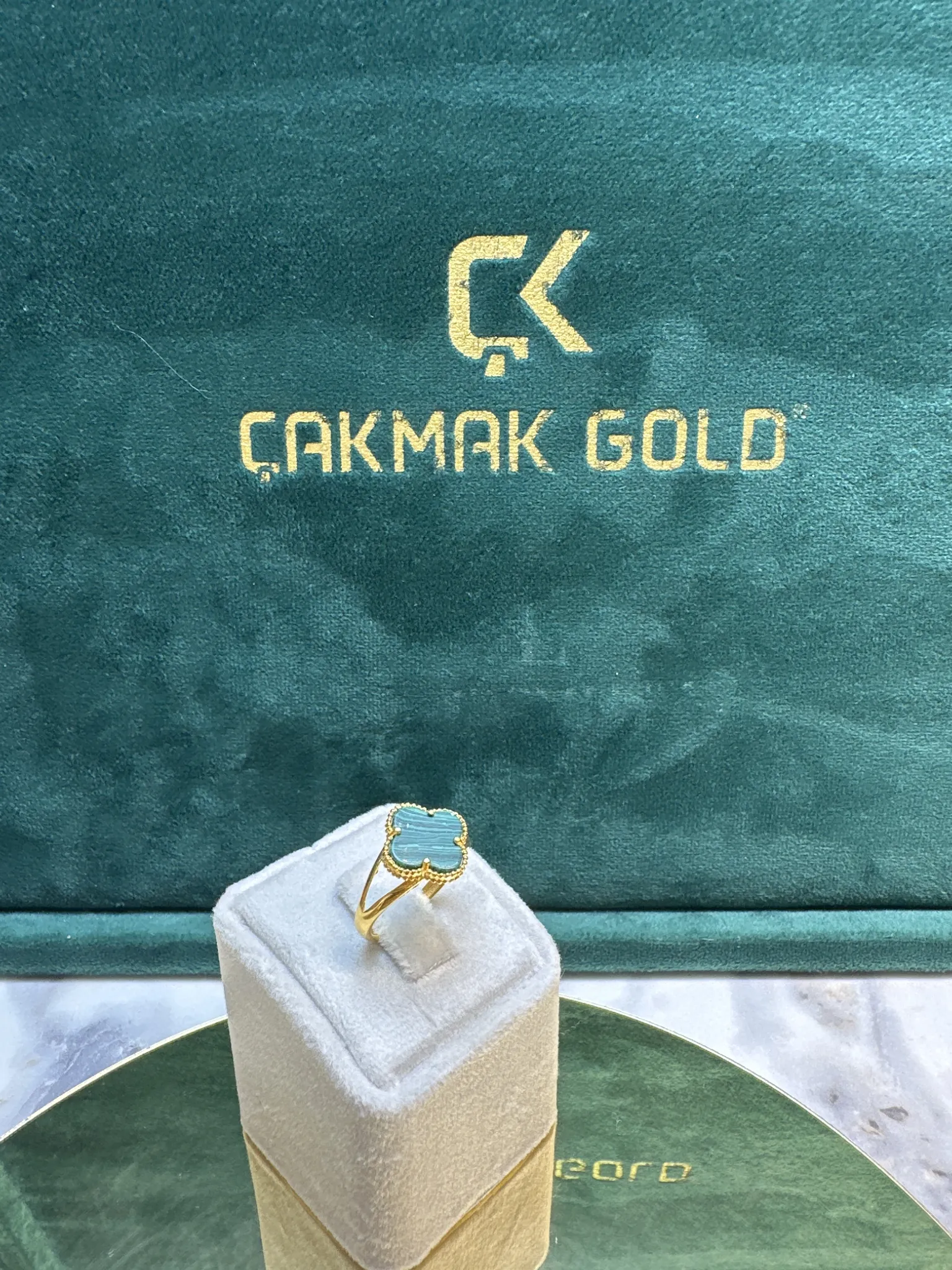 VAN CLEEF YÜZÜK