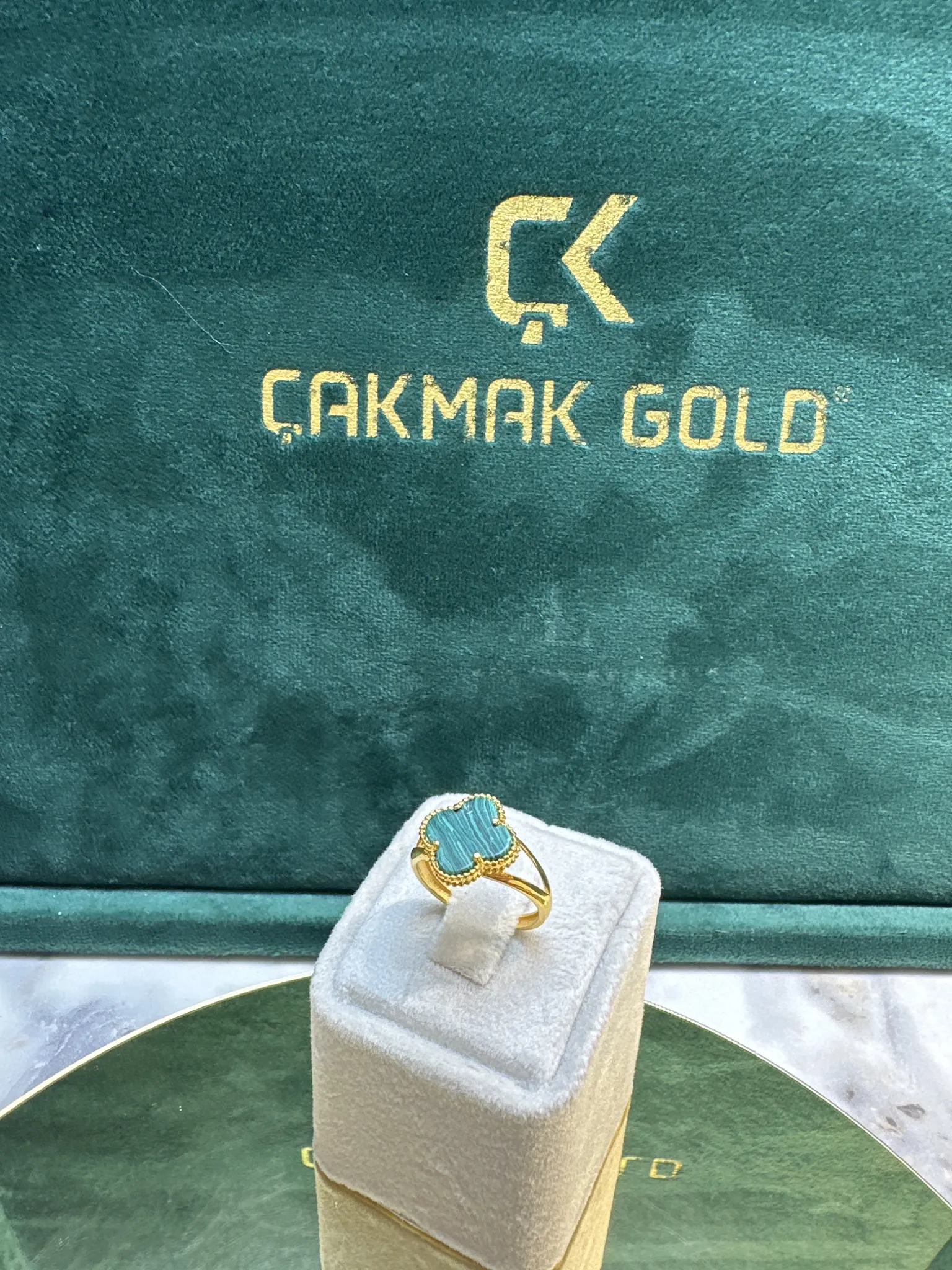 VAN CLEEF YÜZÜK