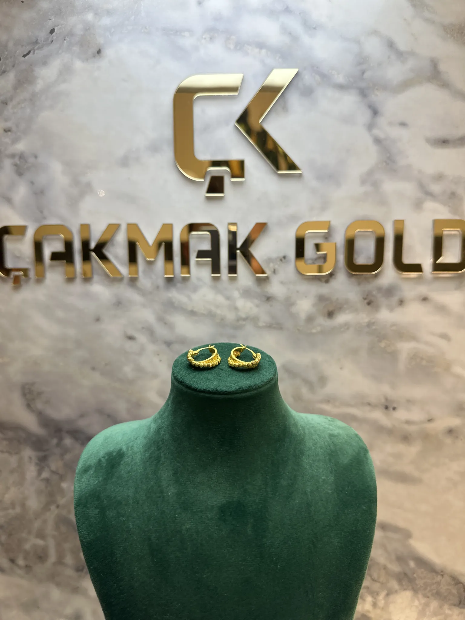 DORİKA TASARIM KÜPE