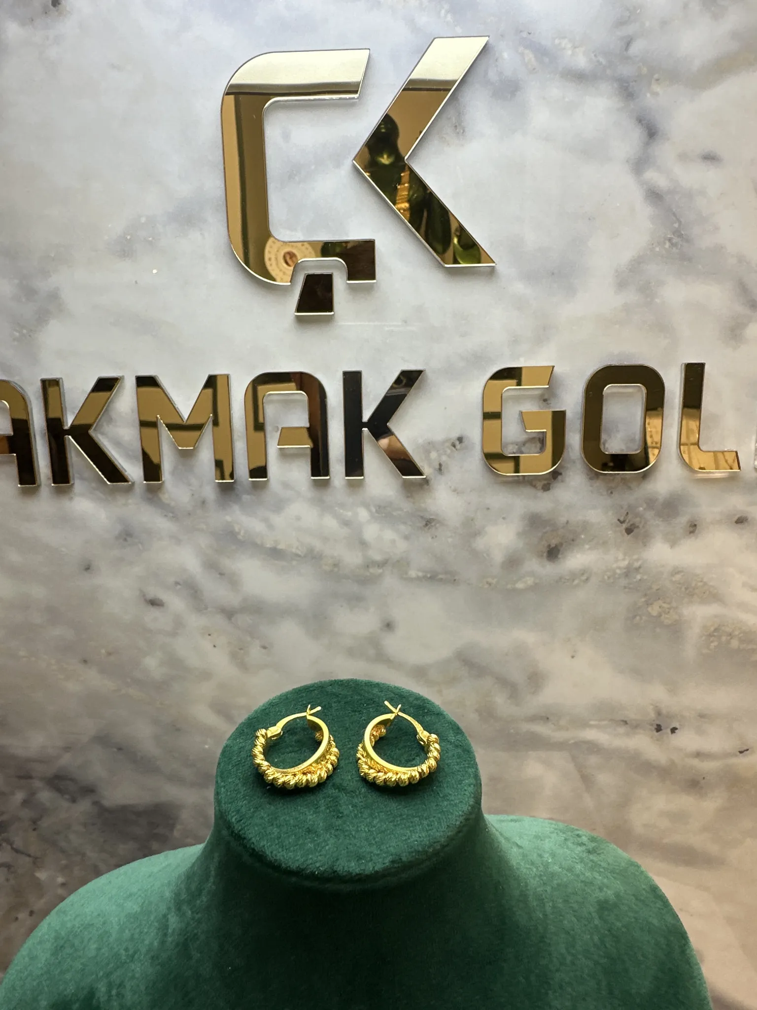 DORİKA TASARIM KÜPE