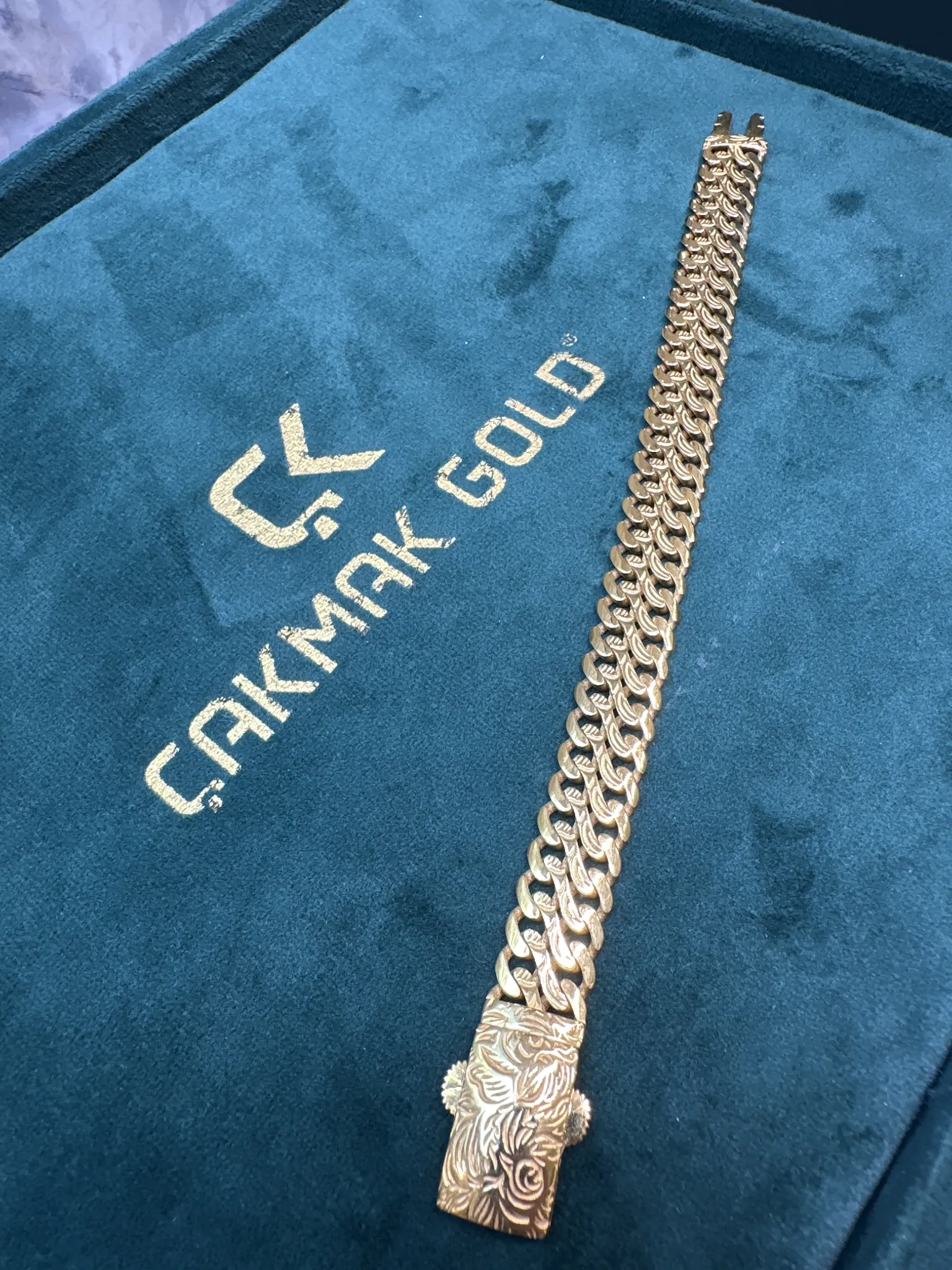 GURMET MODEL BİLEKLİK