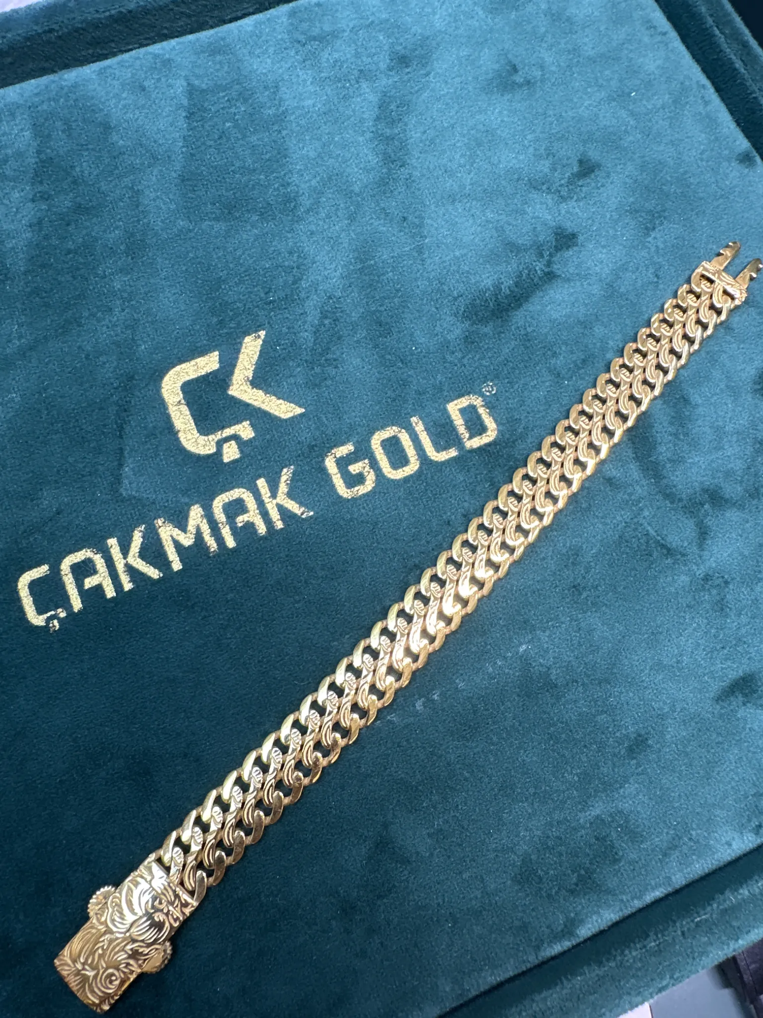 GURMET MODEL BİLEKLİK