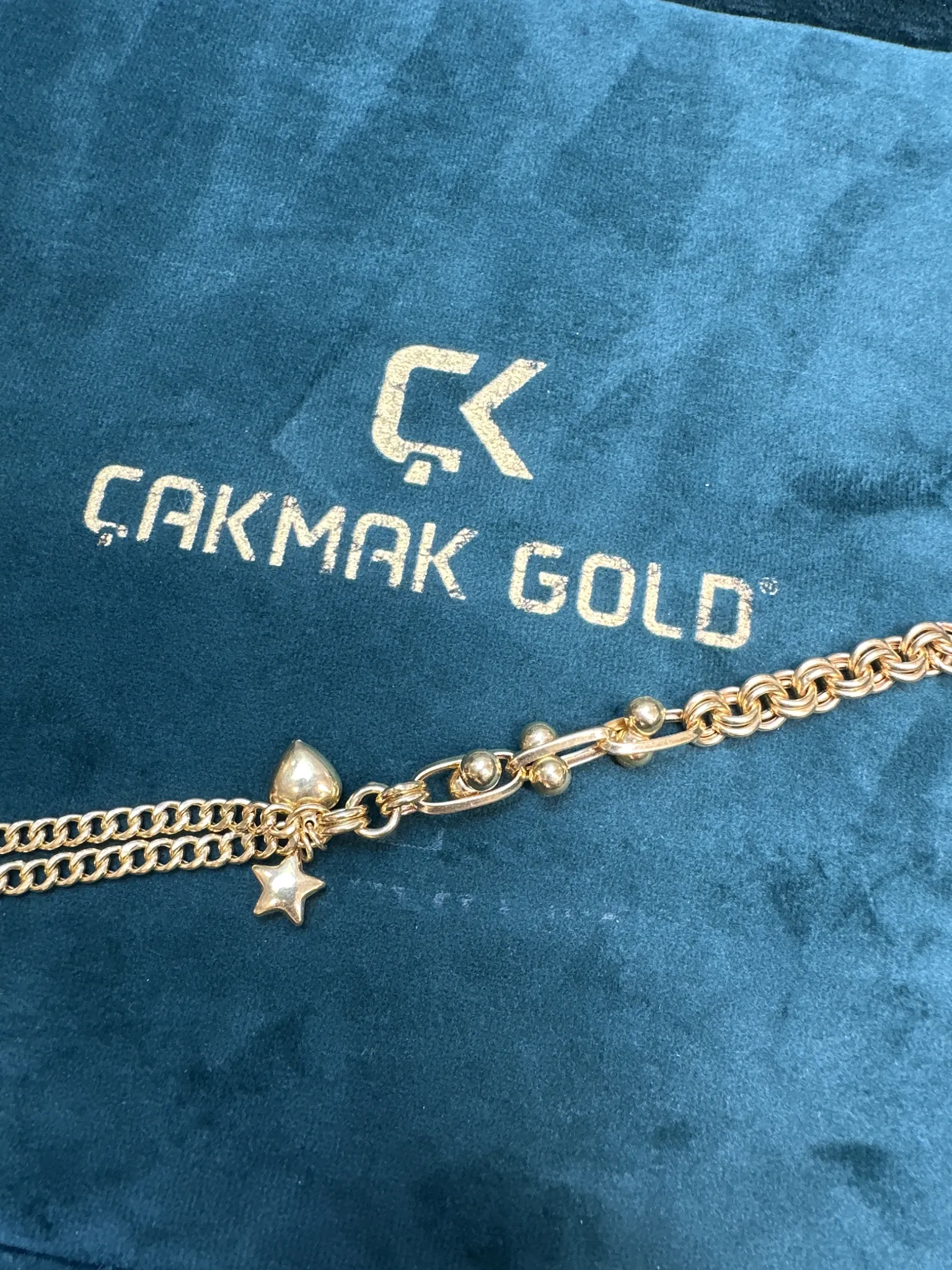 ÖZEL TASARIM BİLEKLİK