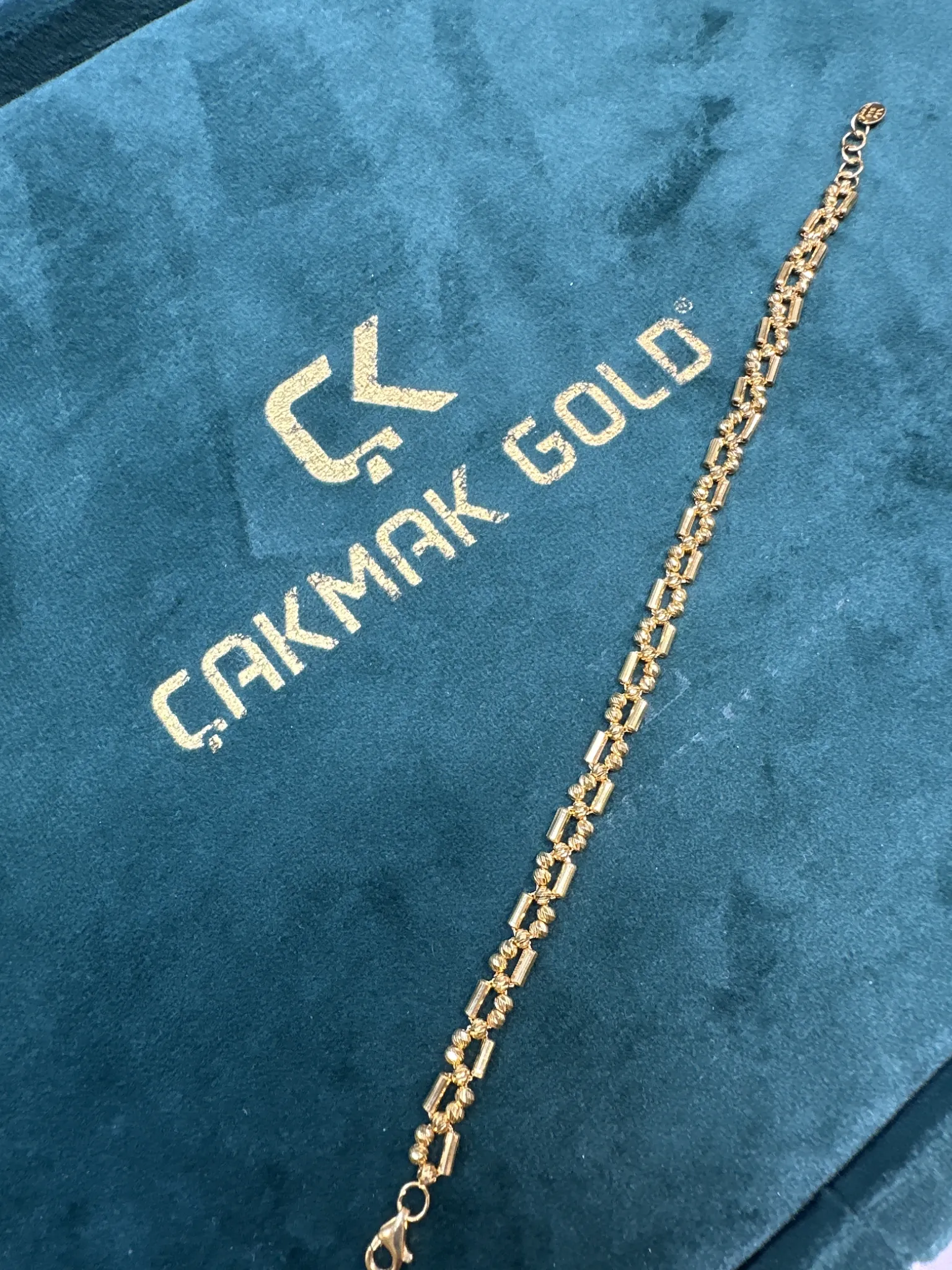 DORİKA TOPLU BİLEKLİK 