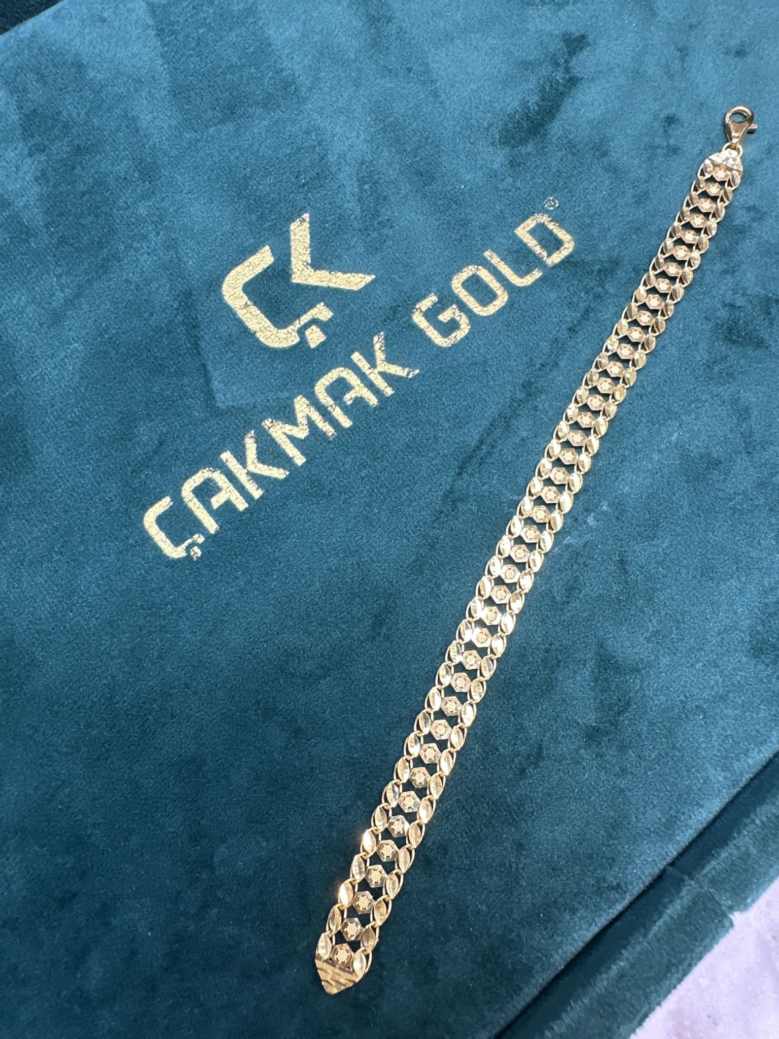 ÖZEL TASARIM BİLEKLİK