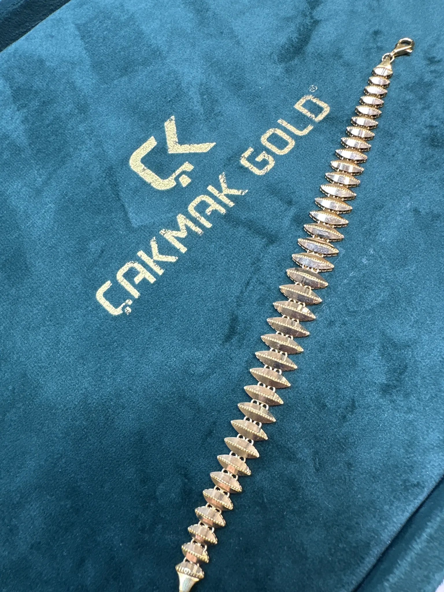 ÖZEL TASARIM BİLEKLİK