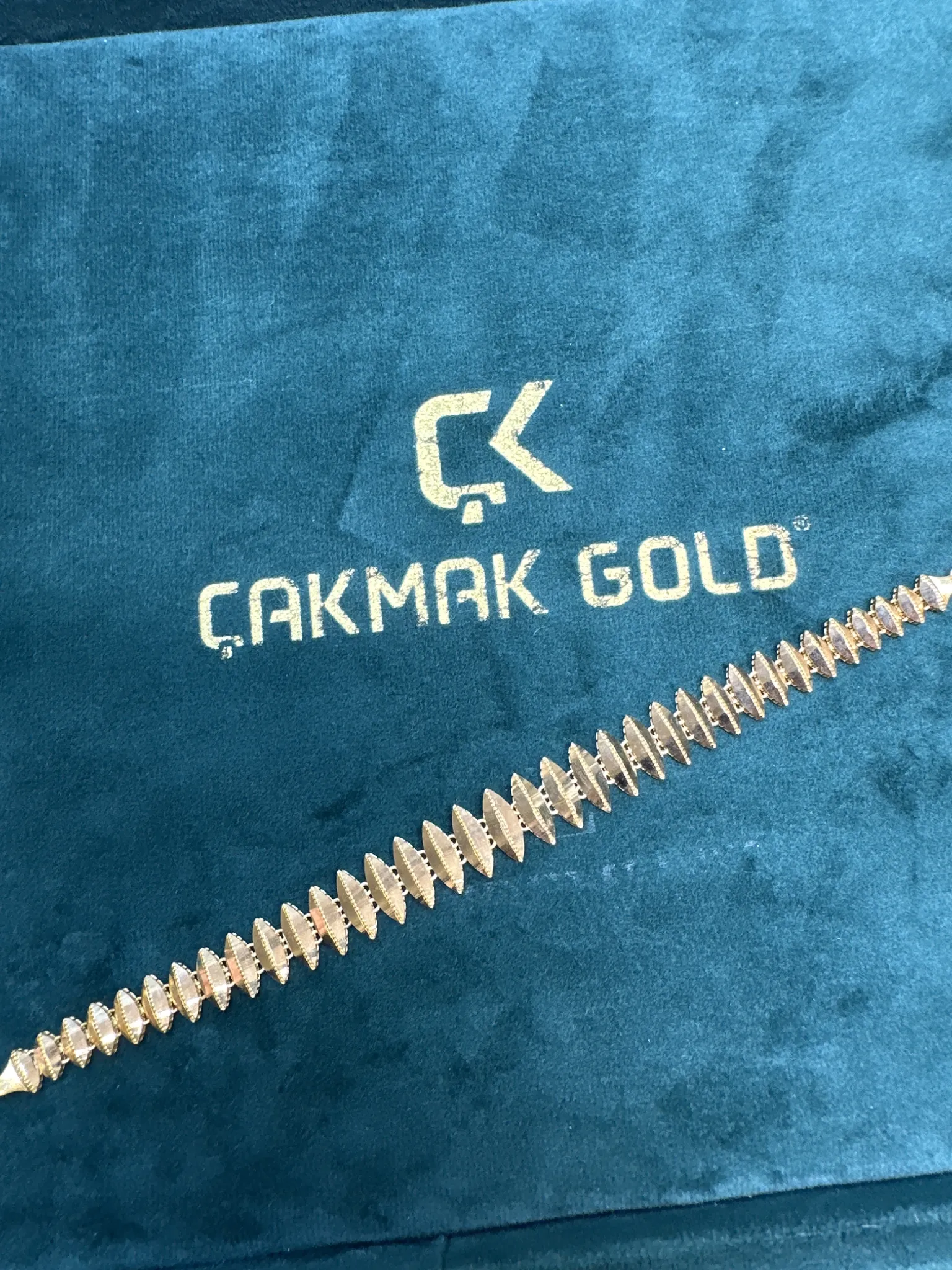 ÖZEL TASARIM BİLEKLİK